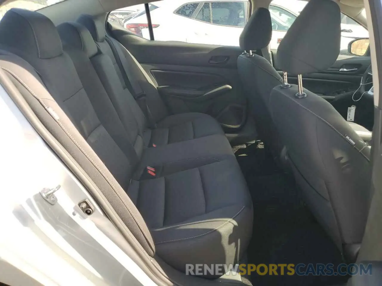 10 fotografías del automóvil dañado 1N4BL4DV3RN363007 NISSAN ALTIMA 2024