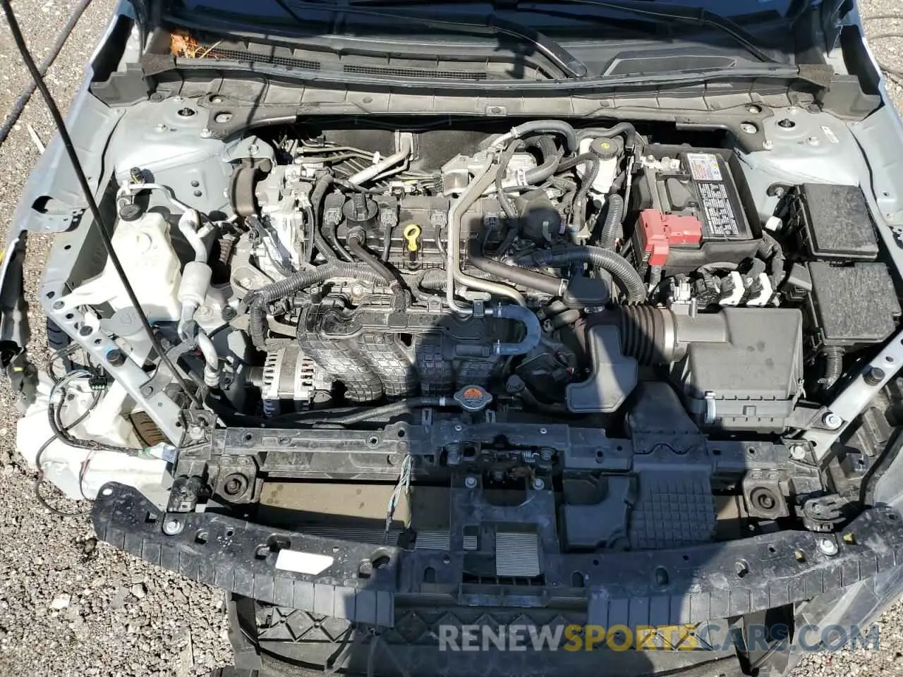 11 fotografías del automóvil dañado 1N4BL4DV3RN363007 NISSAN ALTIMA 2024