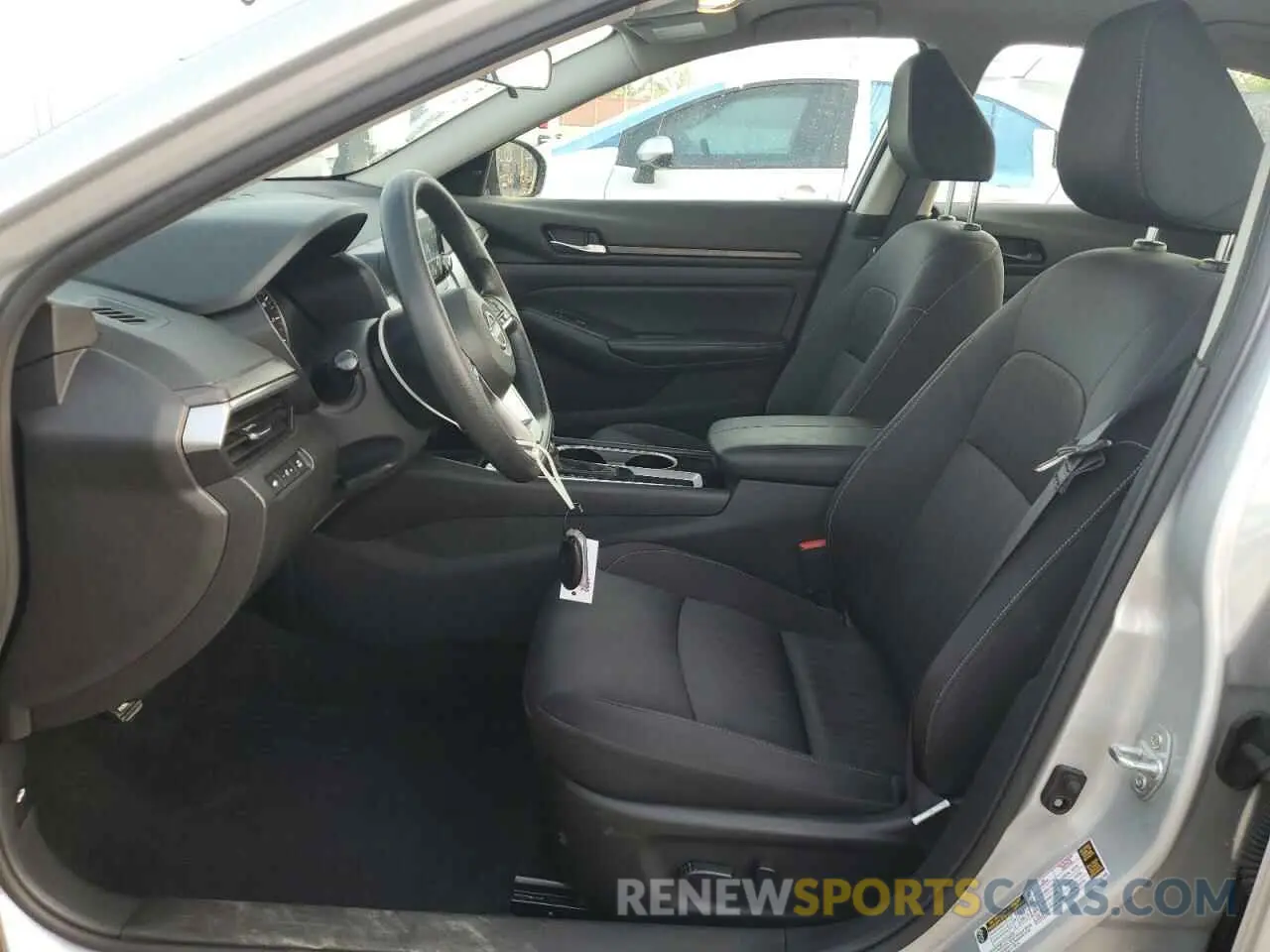 7 fotografías del automóvil dañado 1N4BL4DV3RN363007 NISSAN ALTIMA 2024