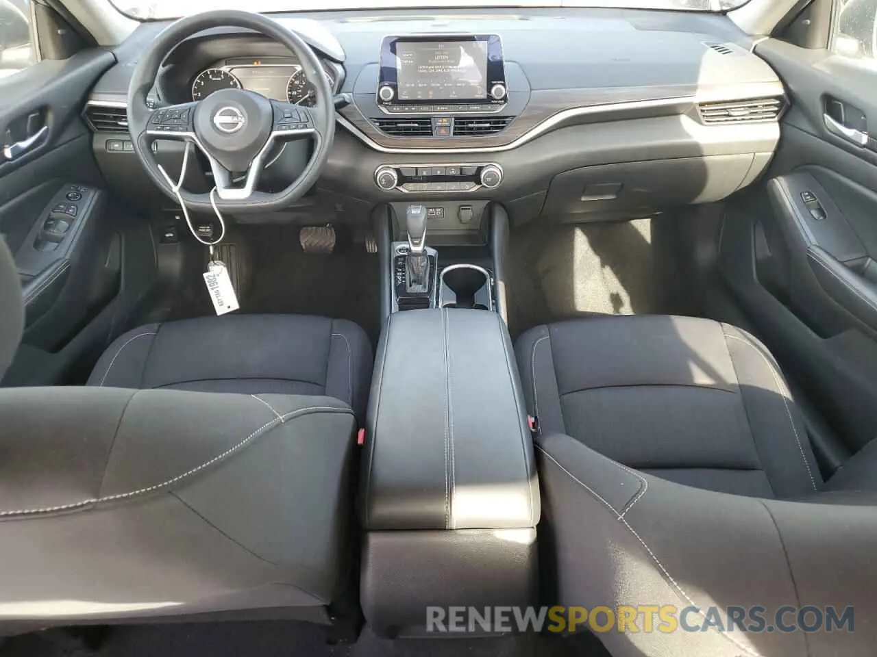 8 fotografías del automóvil dañado 1N4BL4DV3RN363007 NISSAN ALTIMA 2024
