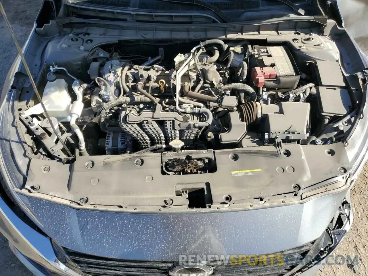 11 fotografías del automóvil dañado 1N4BL4DV3RN363055 NISSAN ALTIMA 2024