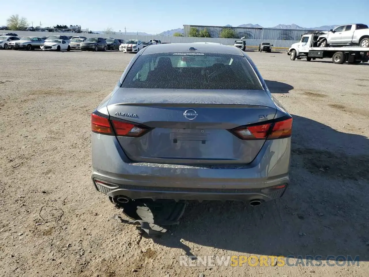 6 fotografías del automóvil dañado 1N4BL4DV3RN363055 NISSAN ALTIMA 2024