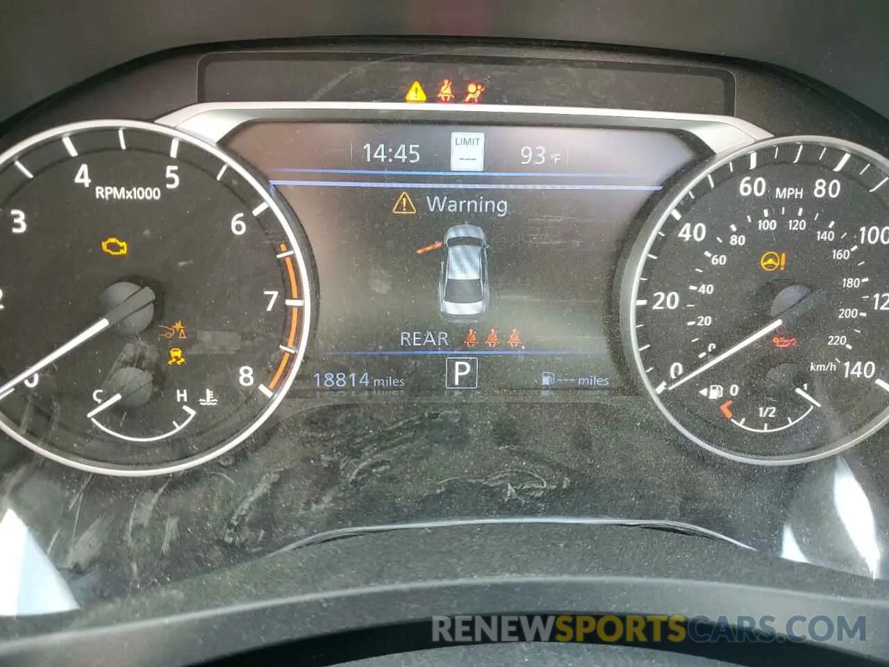 9 fotografías del automóvil dañado 1N4BL4DV3RN363055 NISSAN ALTIMA 2024
