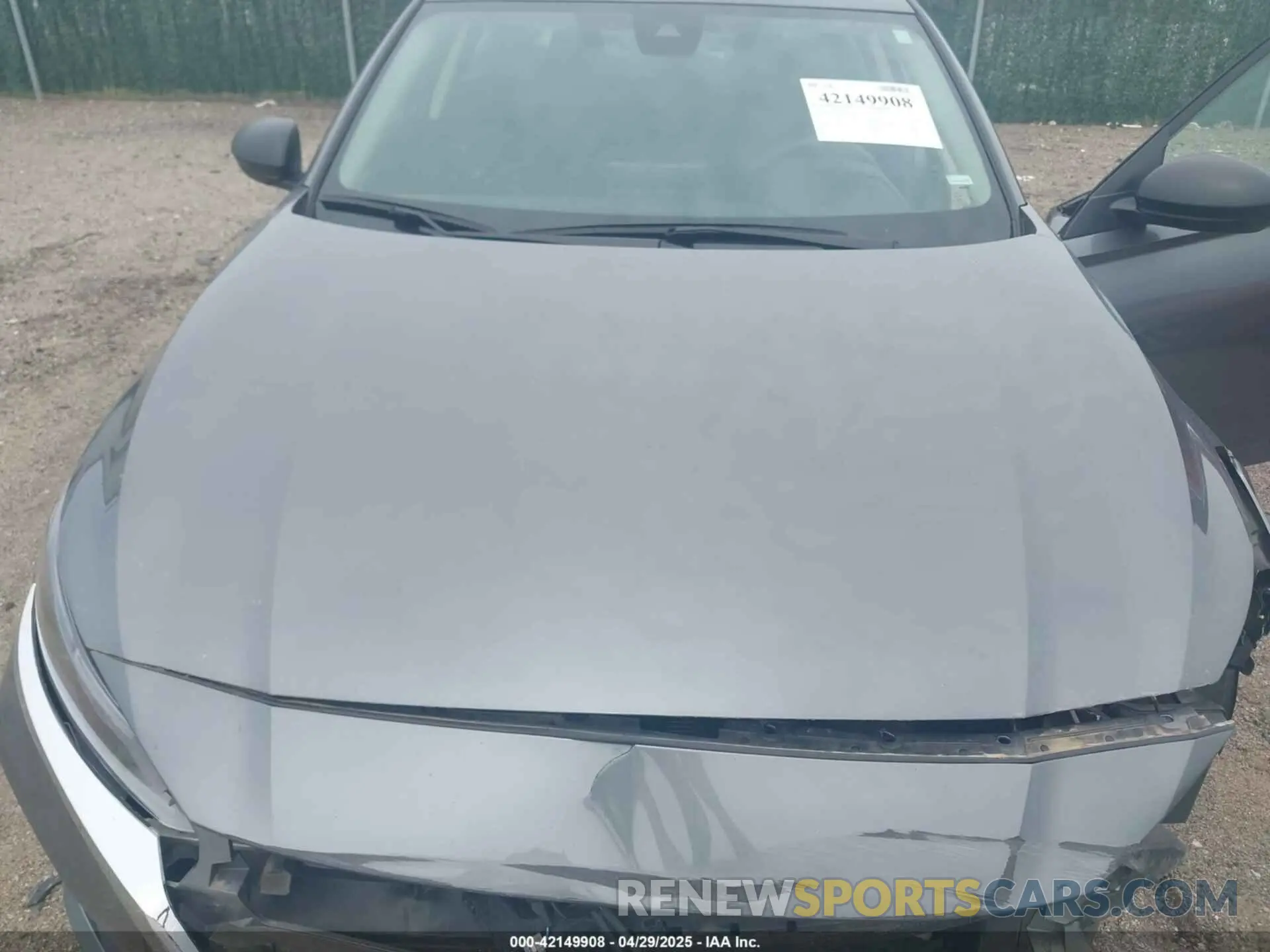 10 fotografías del automóvil dañado 1N4BL4DV3RN370796 NISSAN ALTIMA 2024
