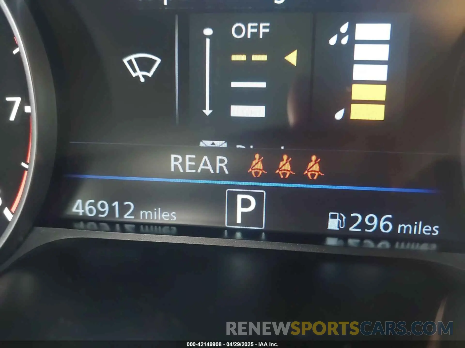 16 fotografías del automóvil dañado 1N4BL4DV3RN370796 NISSAN ALTIMA 2024