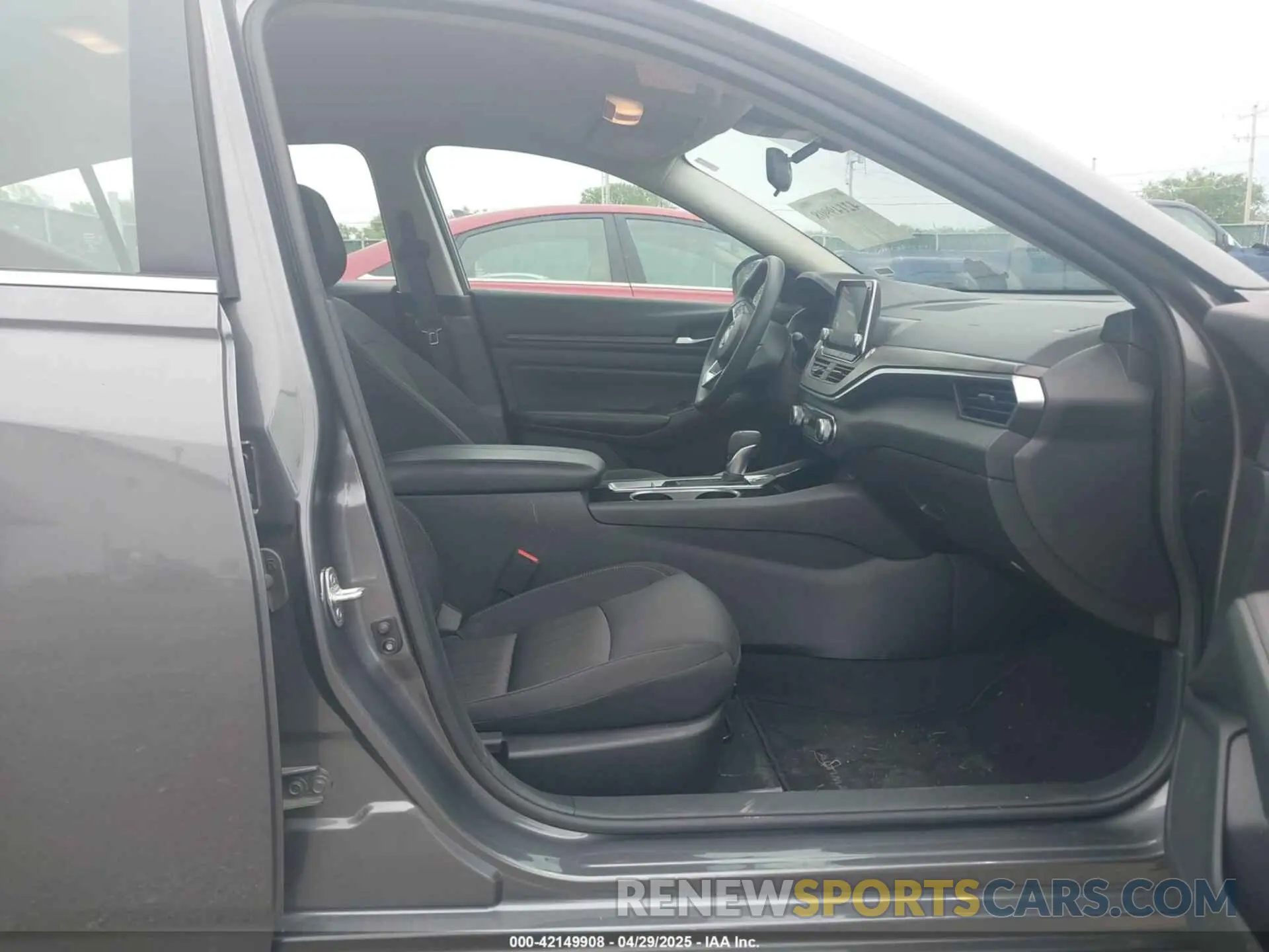 5 fotografías del automóvil dañado 1N4BL4DV3RN370796 NISSAN ALTIMA 2024