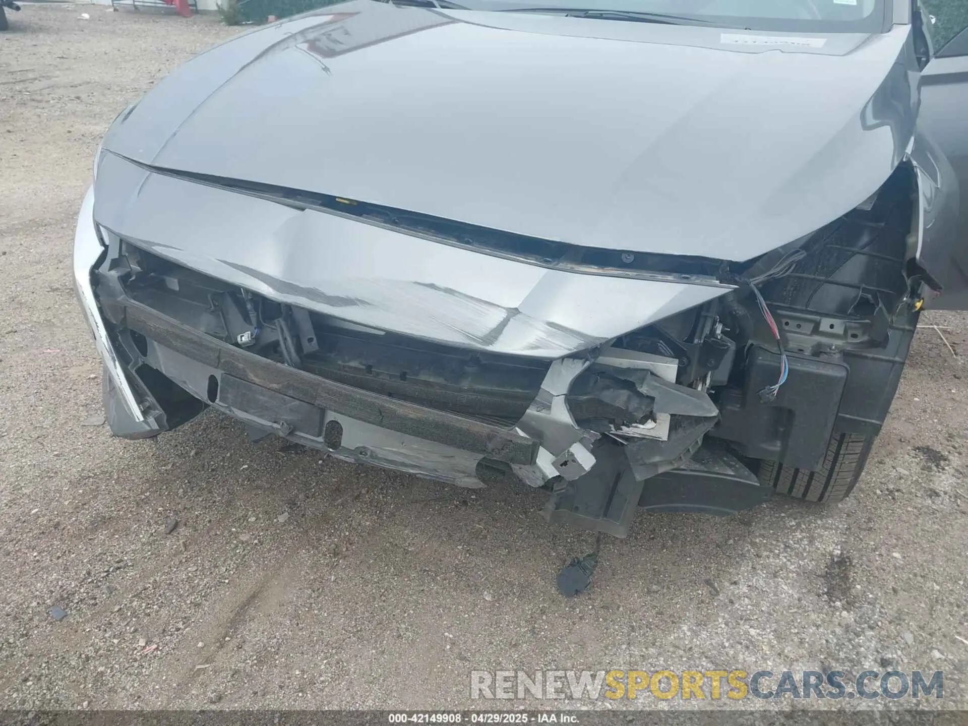 6 fotografías del automóvil dañado 1N4BL4DV3RN370796 NISSAN ALTIMA 2024