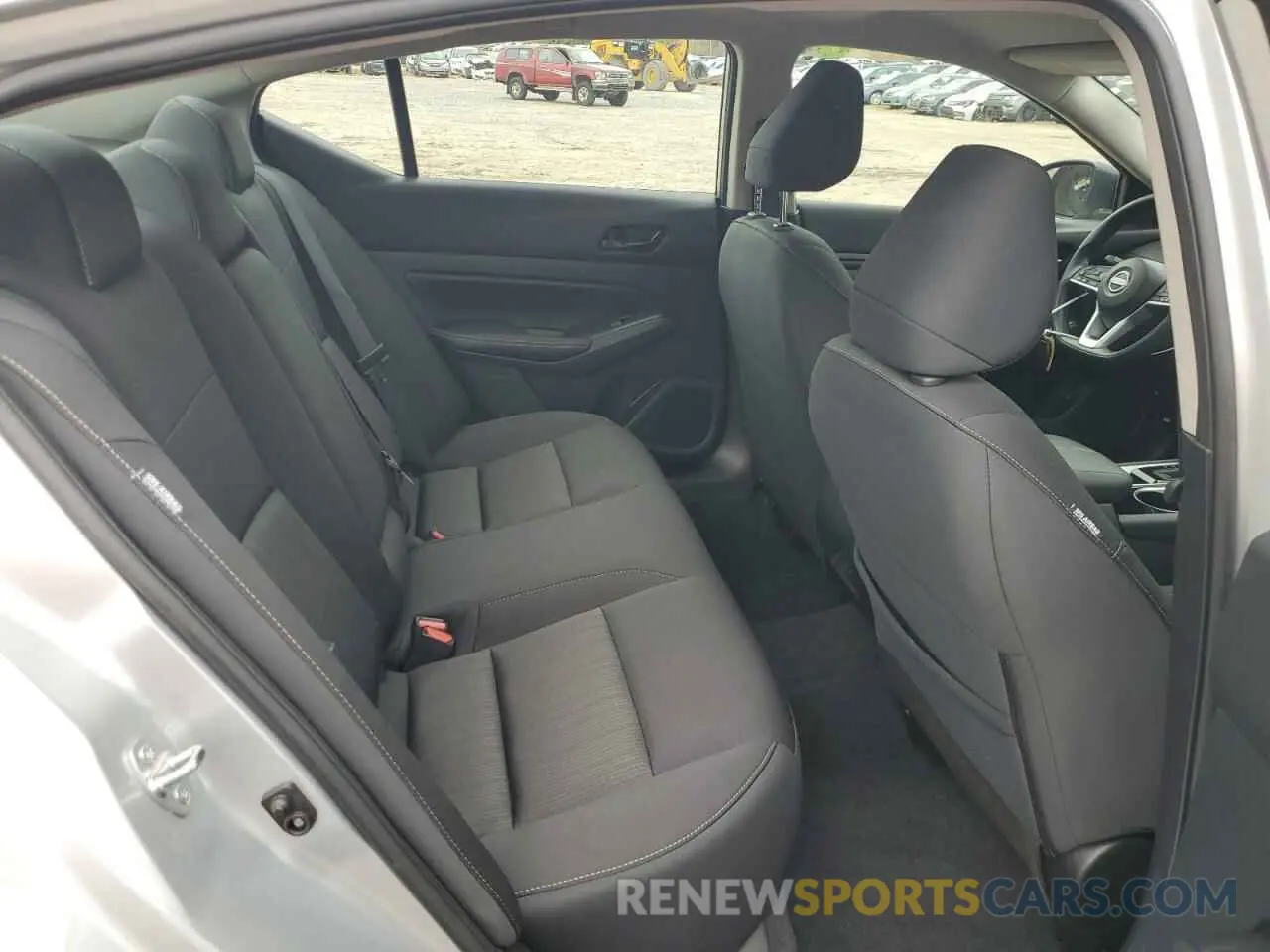 10 fotografías del automóvil dañado 1N4BL4DV3RN392362 NISSAN ALTIMA 2024