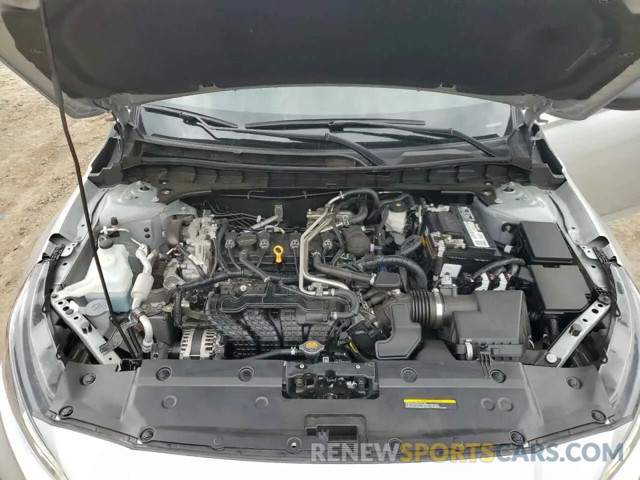 11 fotografías del automóvil dañado 1N4BL4DV3RN392362 NISSAN ALTIMA 2024