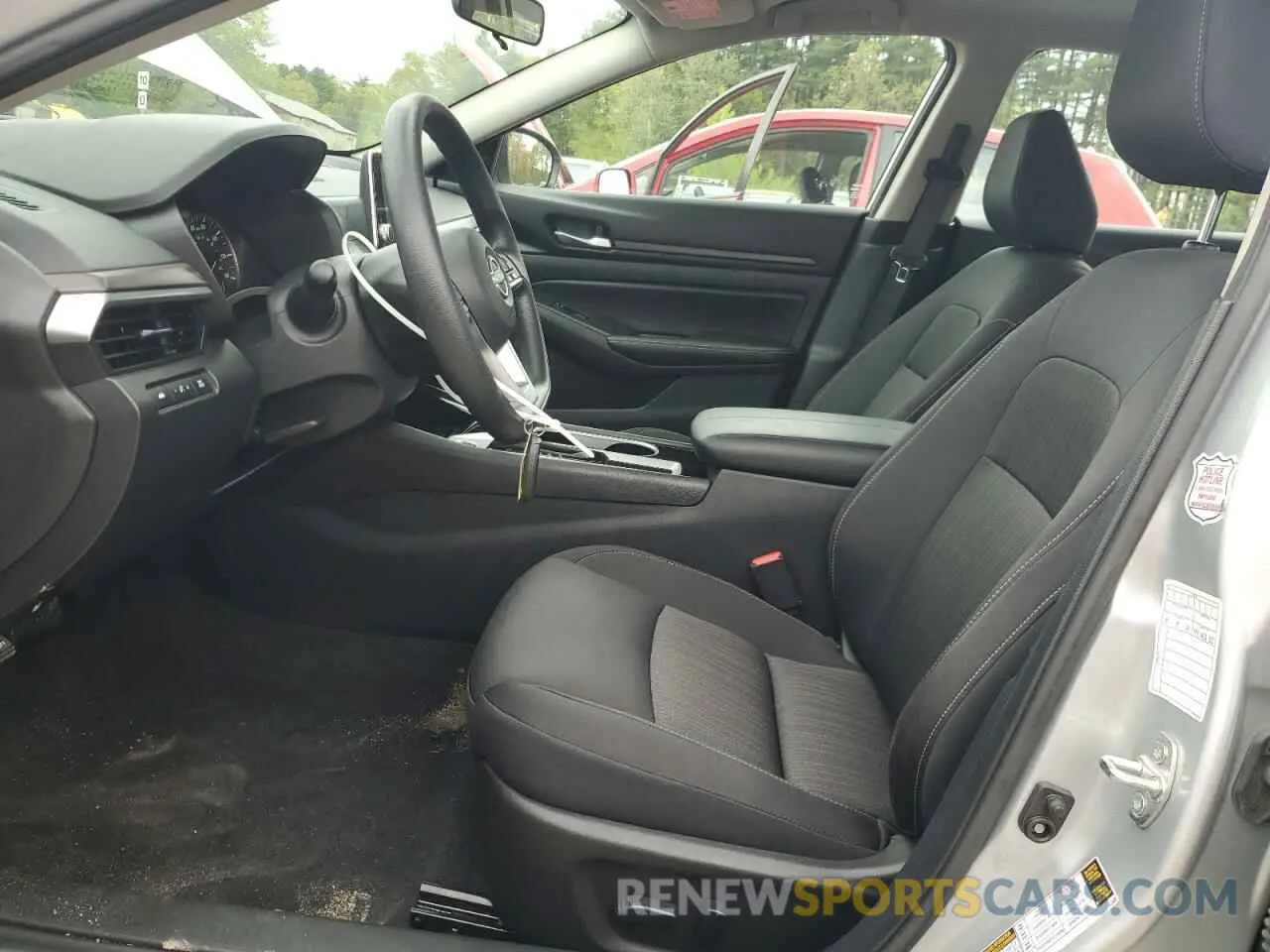 7 fotografías del automóvil dañado 1N4BL4DV3RN392362 NISSAN ALTIMA 2024