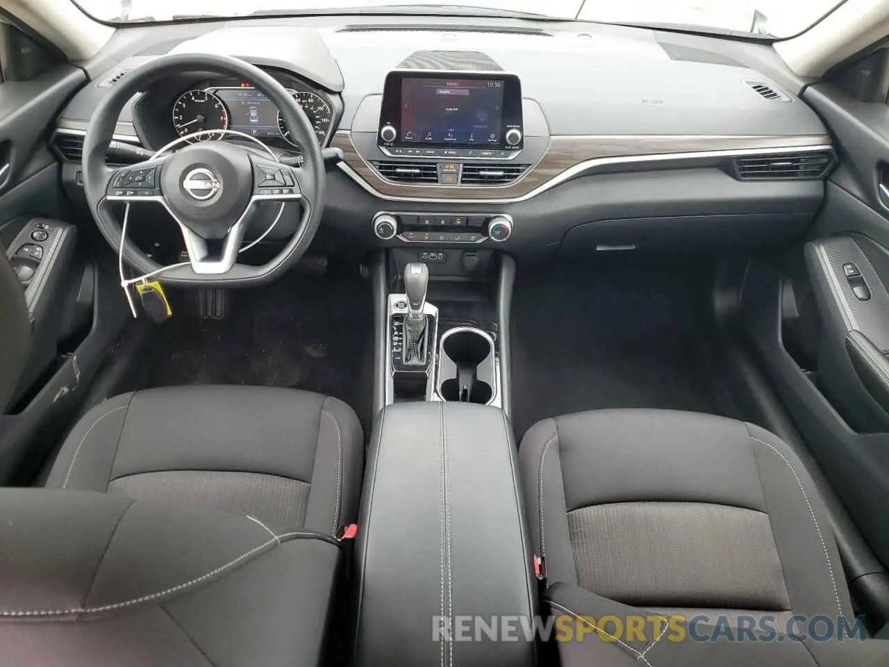 8 fotografías del automóvil dañado 1N4BL4DV3RN392362 NISSAN ALTIMA 2024