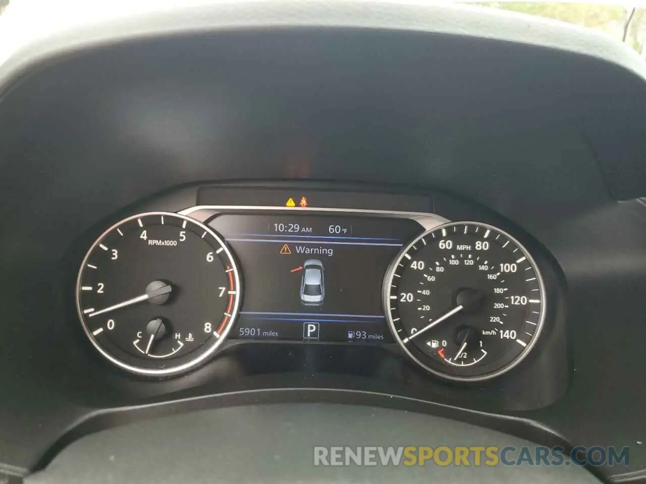 9 fotografías del automóvil dañado 1N4BL4DV3RN392362 NISSAN ALTIMA 2024