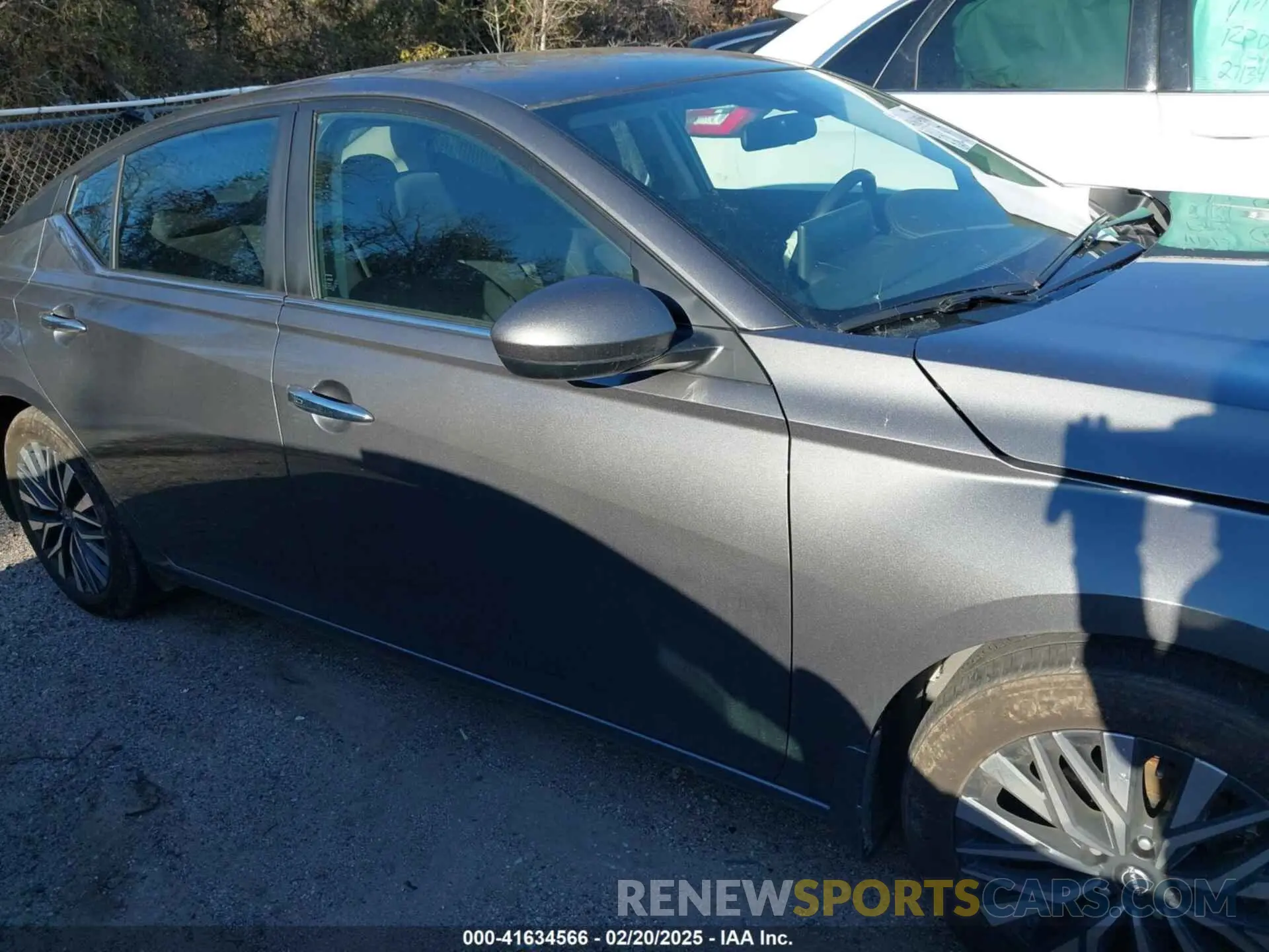 13 fotografías del automóvil dañado 1N4BL4DV3RN417955 NISSAN ALTIMA 2024