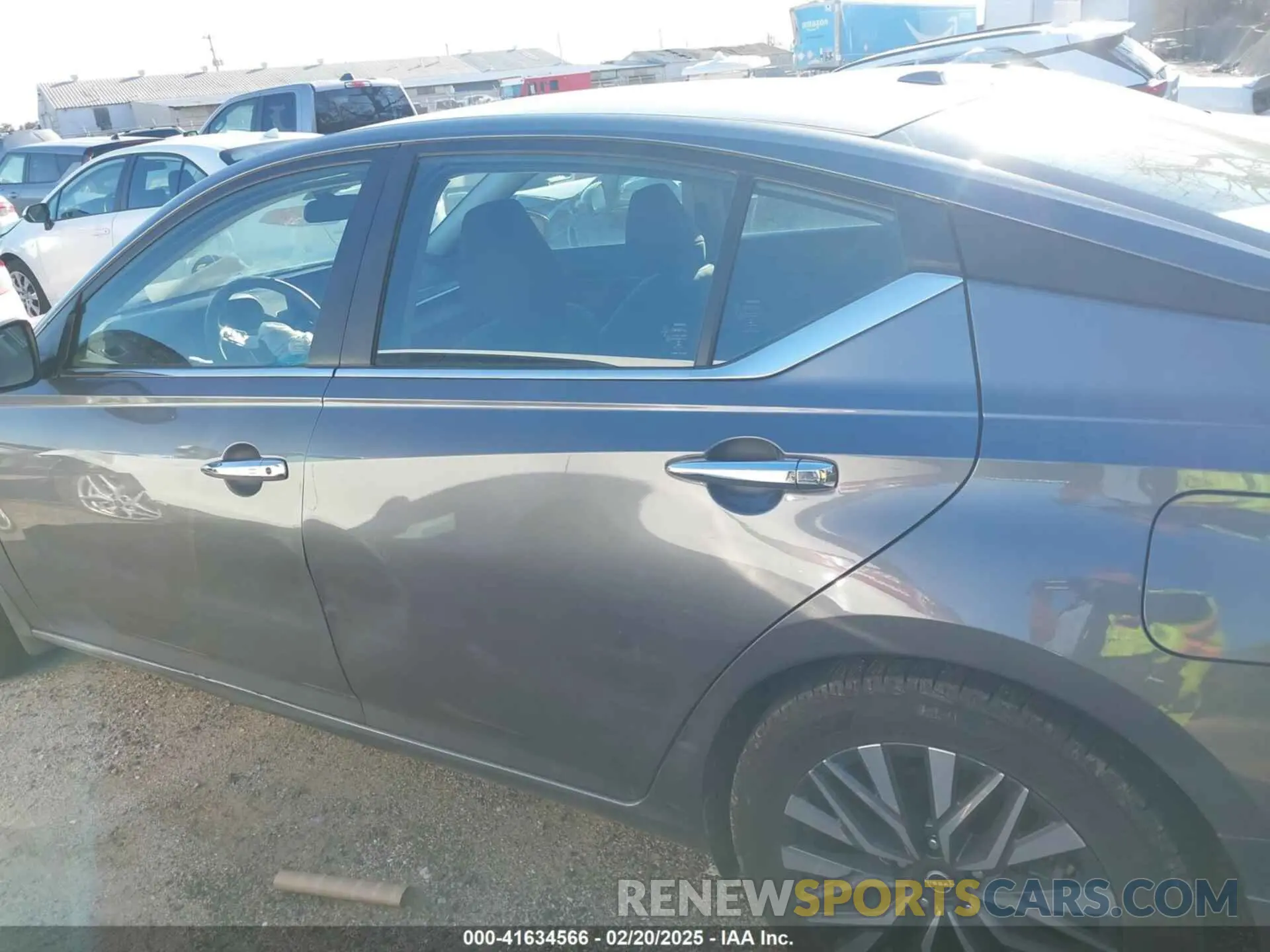 14 fotografías del automóvil dañado 1N4BL4DV3RN417955 NISSAN ALTIMA 2024