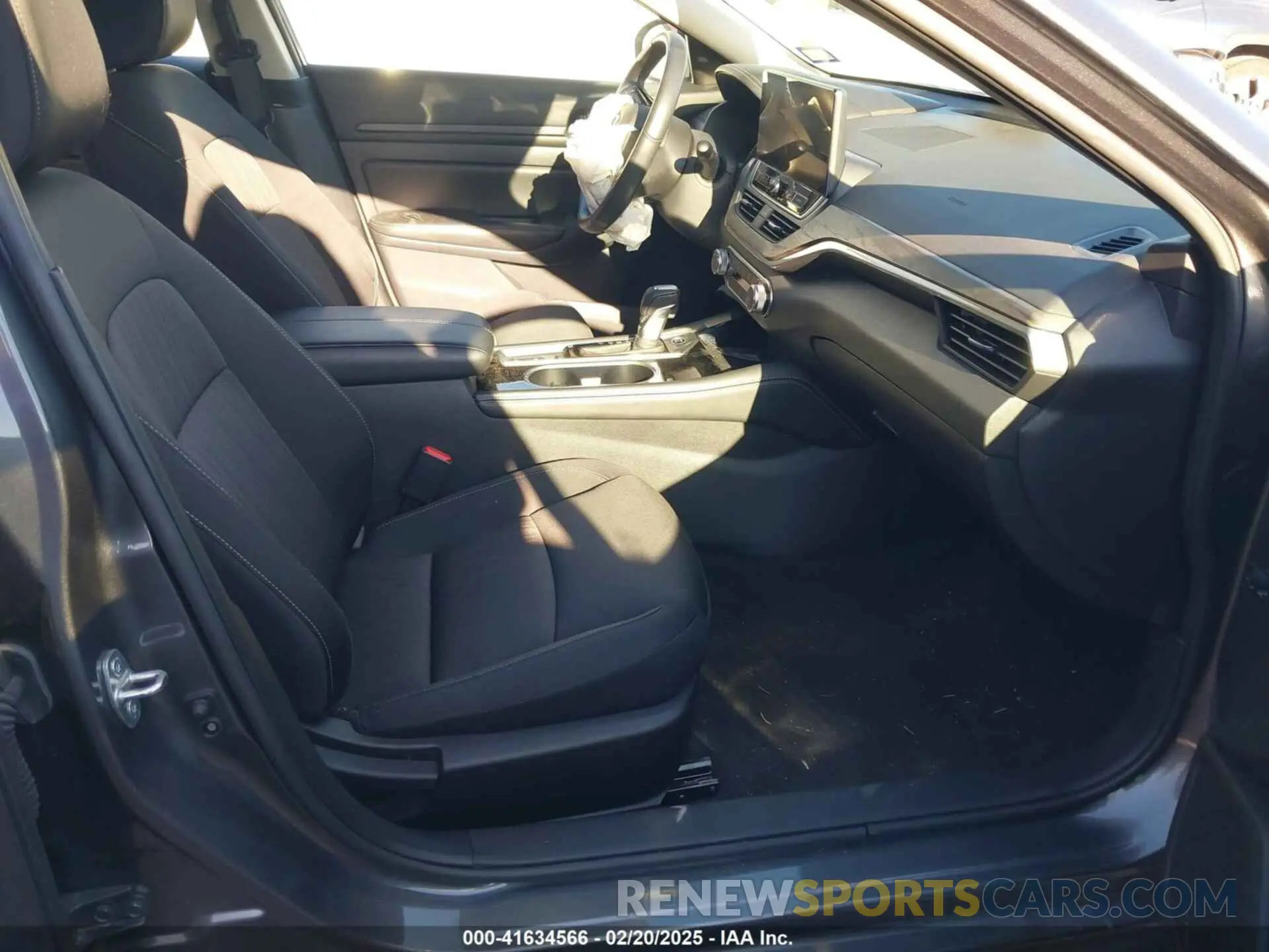 5 fotografías del automóvil dañado 1N4BL4DV3RN417955 NISSAN ALTIMA 2024