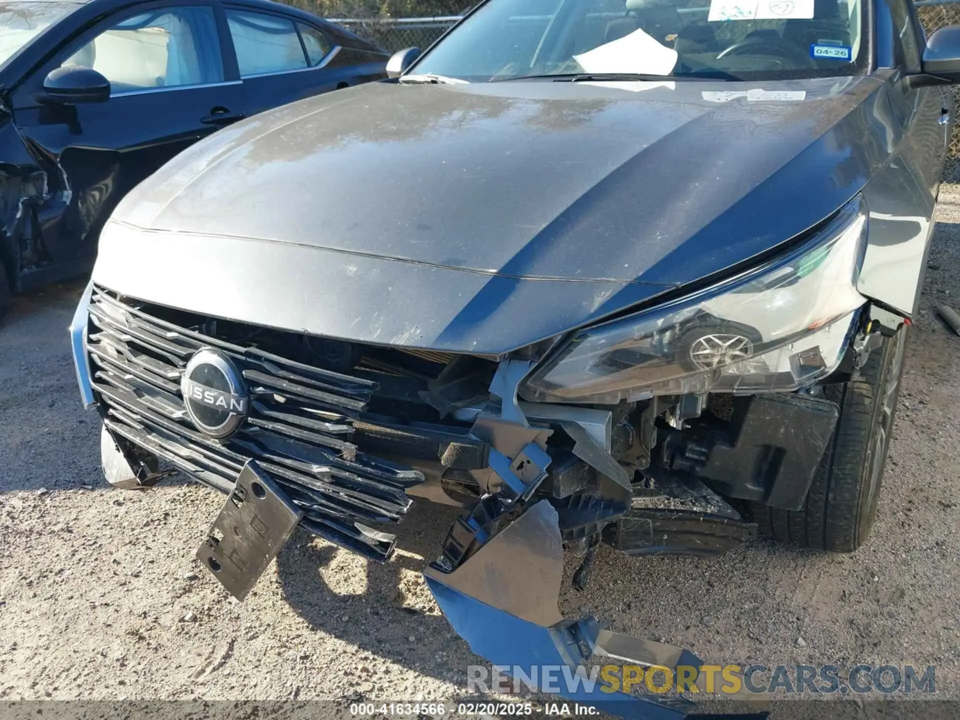 6 fotografías del automóvil dañado 1N4BL4DV3RN417955 NISSAN ALTIMA 2024
