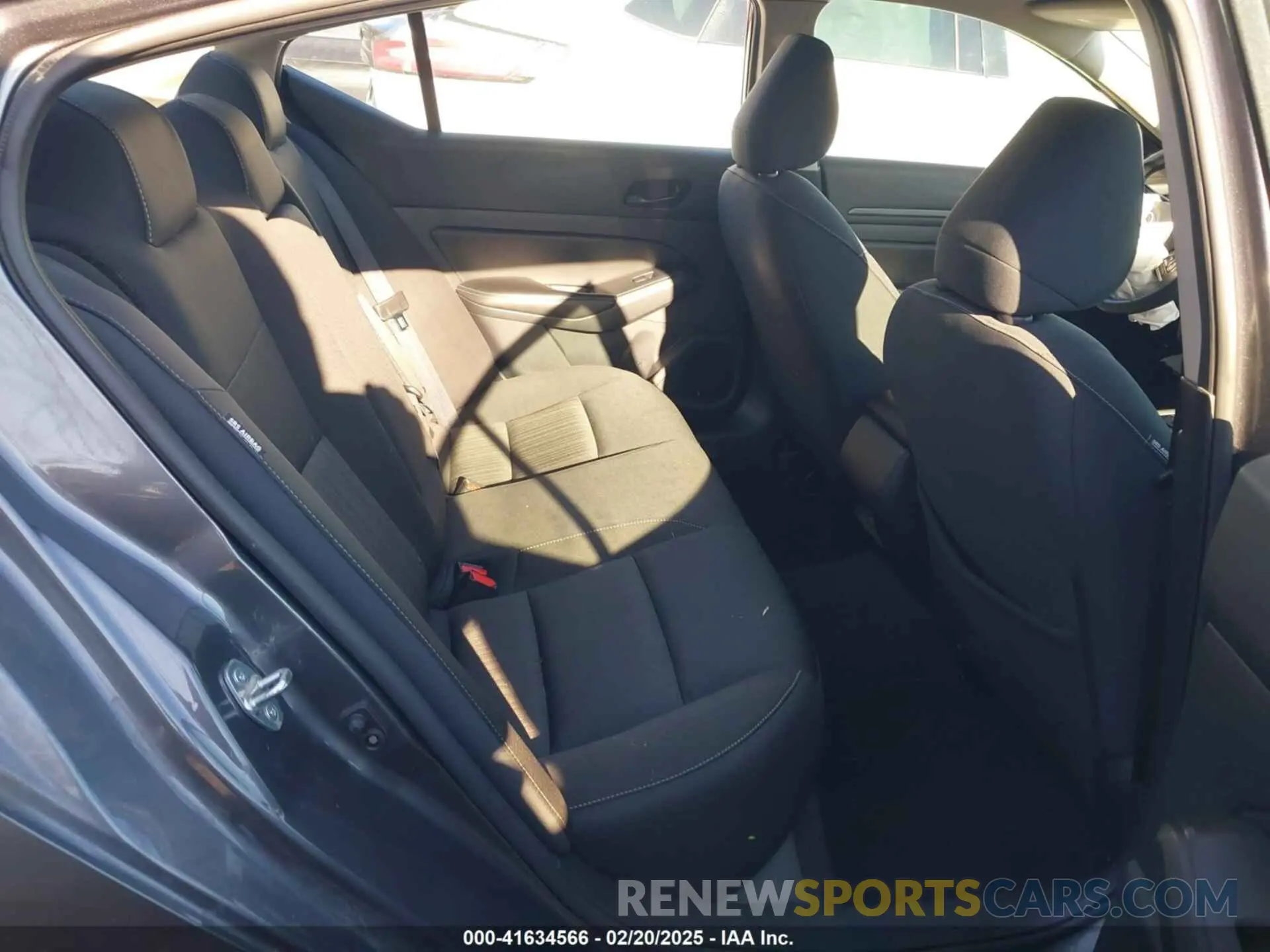 8 fotografías del automóvil dañado 1N4BL4DV3RN417955 NISSAN ALTIMA 2024