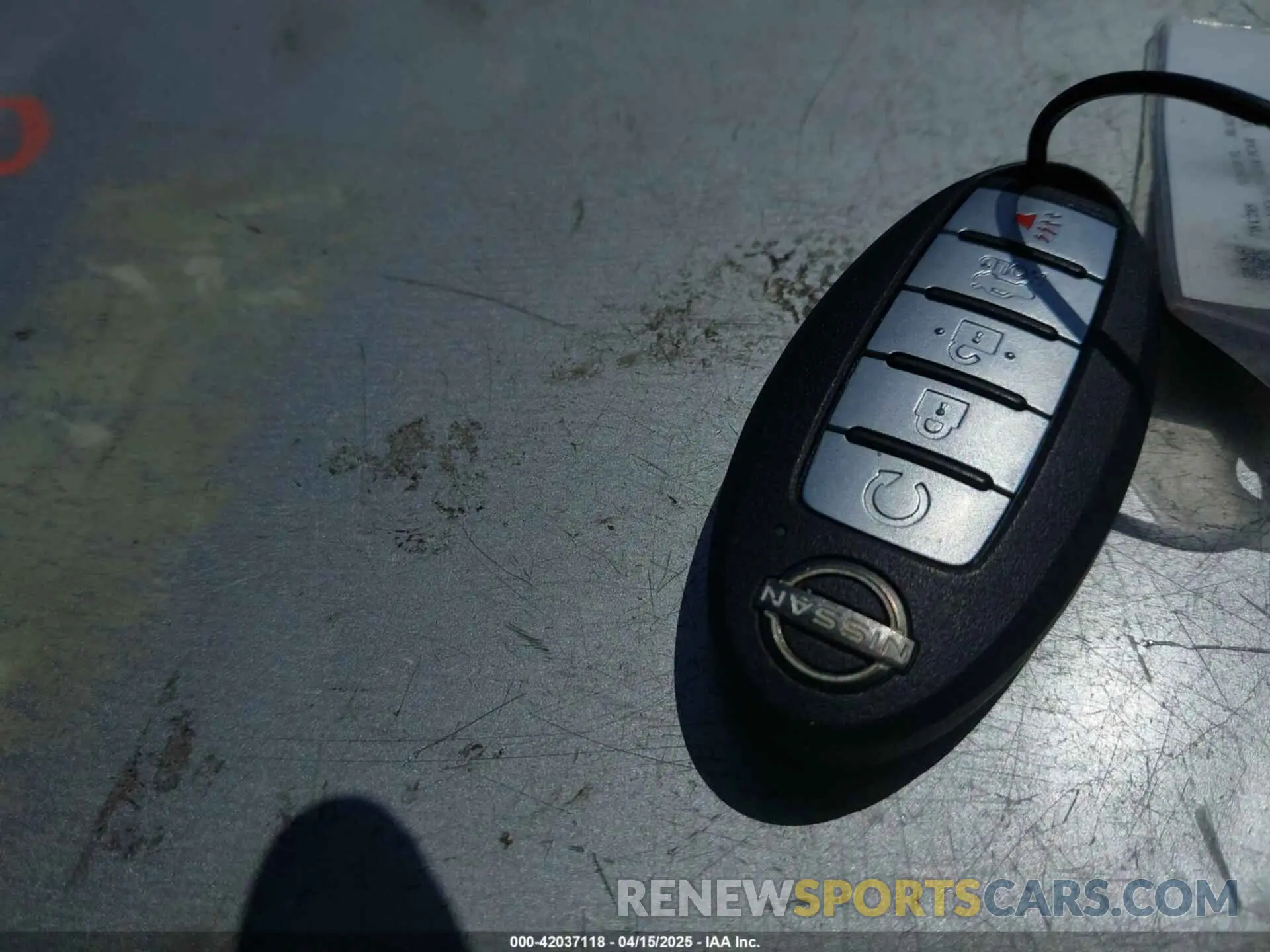 11 fotografías del automóvil dañado 1N4BL4DV4RN306766 NISSAN ALTIMA 2024