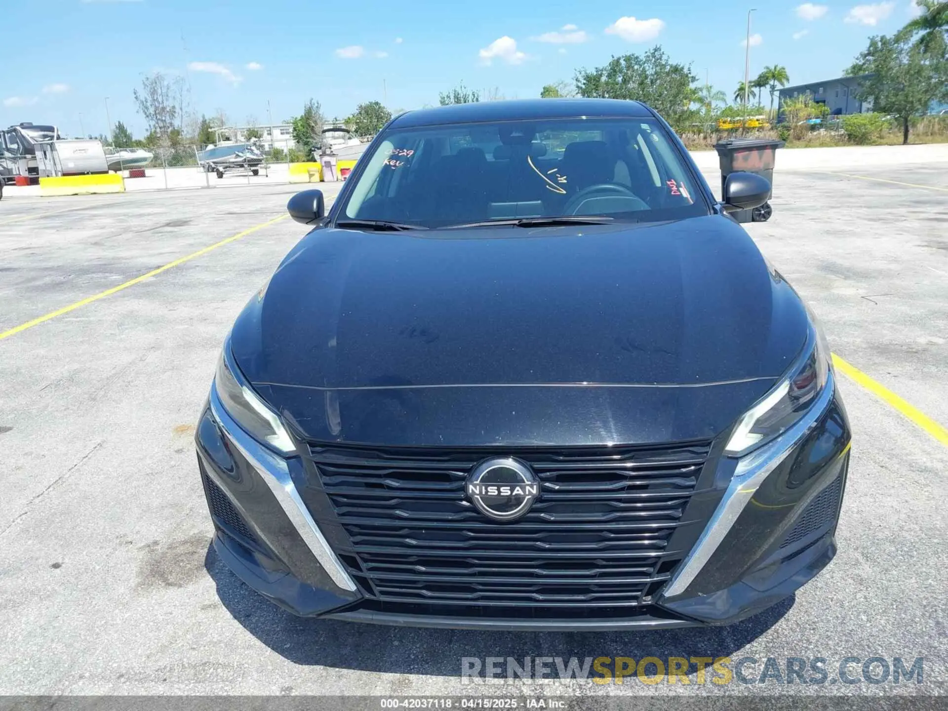 6 fotografías del automóvil dañado 1N4BL4DV4RN306766 NISSAN ALTIMA 2024