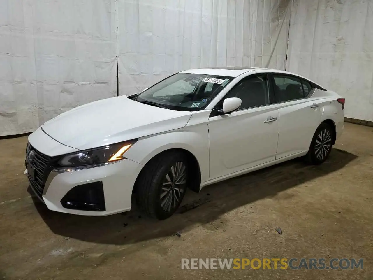 1 fotografías del automóvil dañado 1N4BL4DV4RN318982 NISSAN ALTIMA 2024