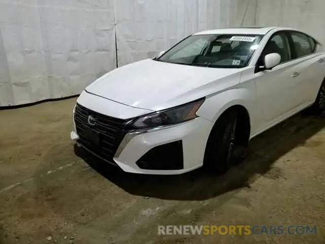 11 fotografías del automóvil dañado 1N4BL4DV4RN318982 NISSAN ALTIMA 2024