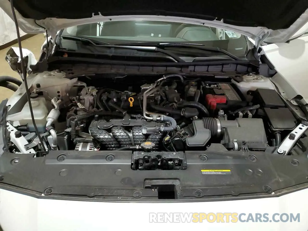 12 fotografías del automóvil dañado 1N4BL4DV4RN318982 NISSAN ALTIMA 2024