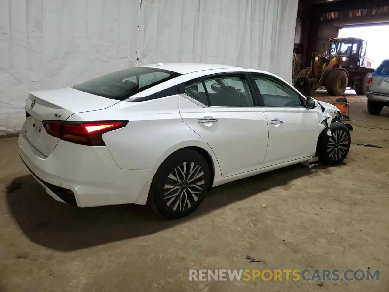 3 fotografías del automóvil dañado 1N4BL4DV4RN318982 NISSAN ALTIMA 2024
