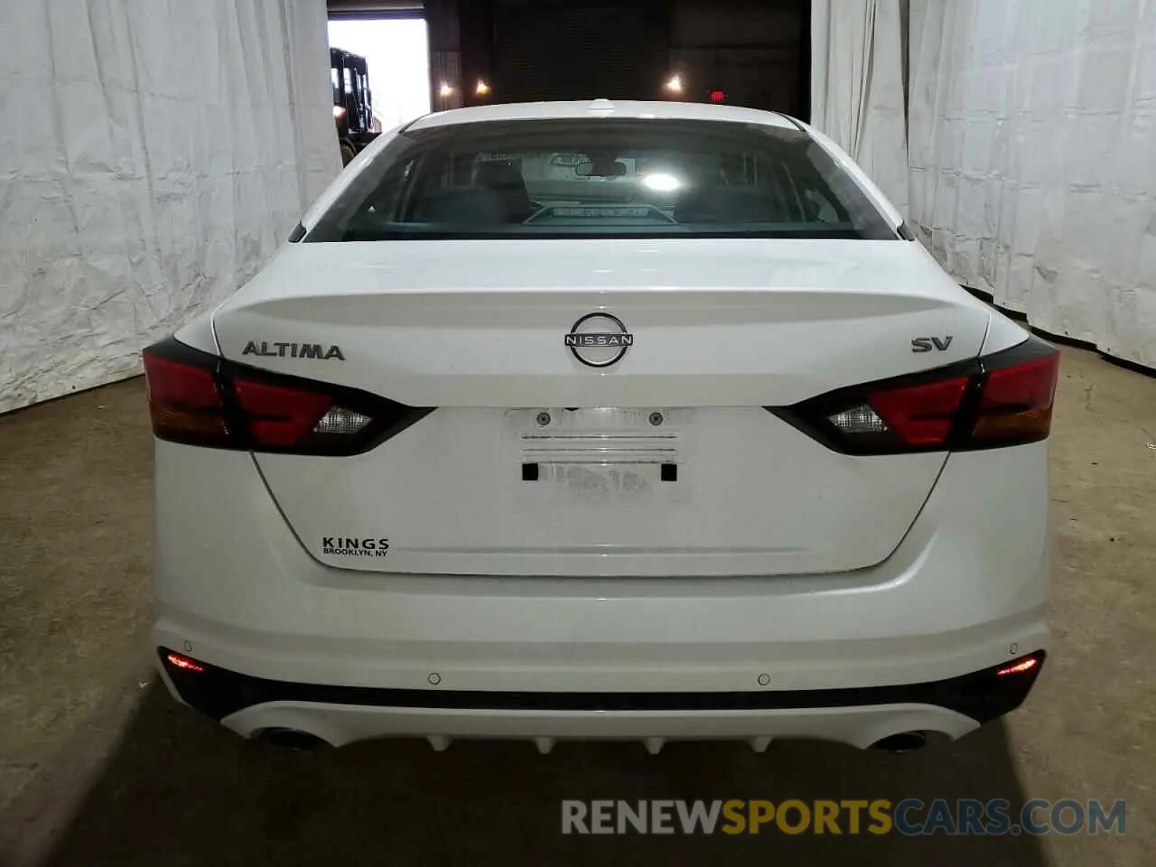 6 fotografías del automóvil dañado 1N4BL4DV4RN318982 NISSAN ALTIMA 2024