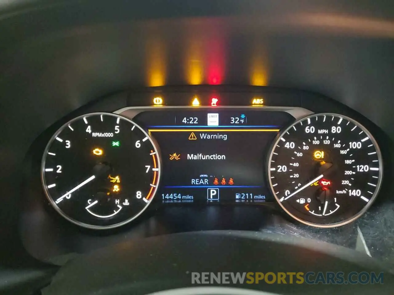 9 fotografías del automóvil dañado 1N4BL4DV4RN318982 NISSAN ALTIMA 2024