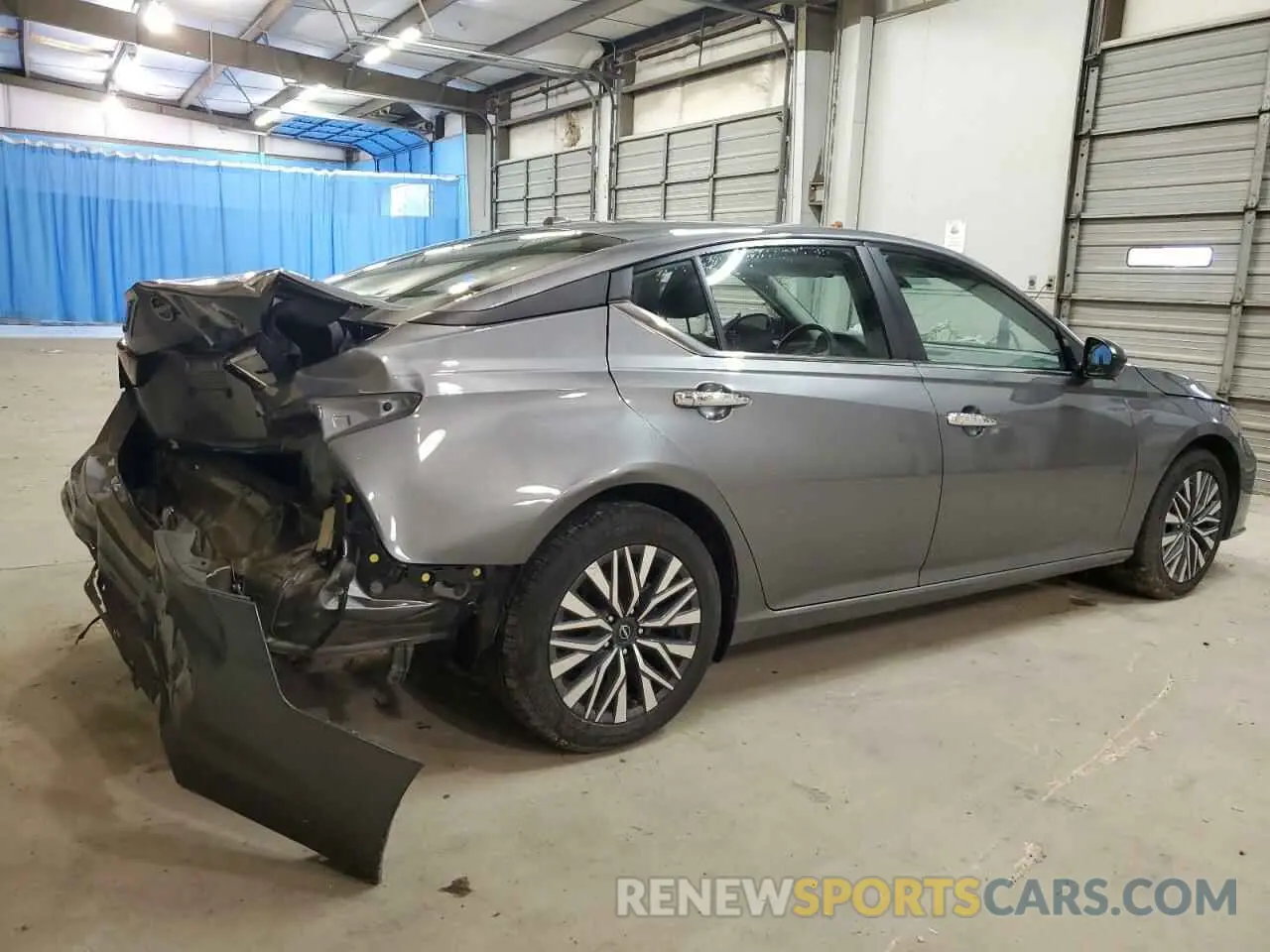 3 fotografías del automóvil dañado 1N4BL4DV4RN322661 NISSAN ALTIMA 2024