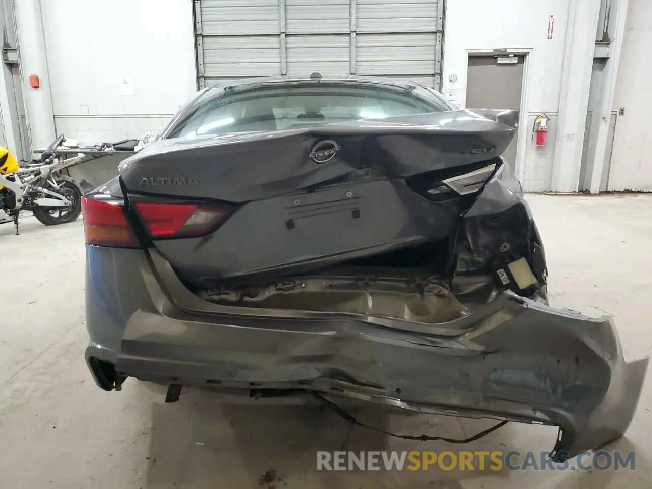 6 fotografías del automóvil dañado 1N4BL4DV4RN322661 NISSAN ALTIMA 2024