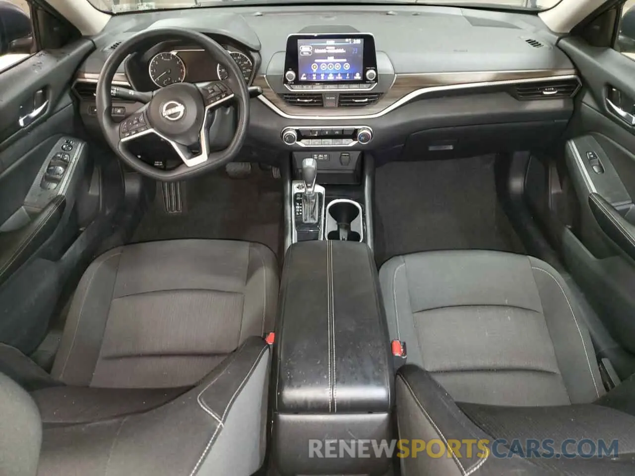 8 fotografías del automóvil dañado 1N4BL4DV4RN322661 NISSAN ALTIMA 2024