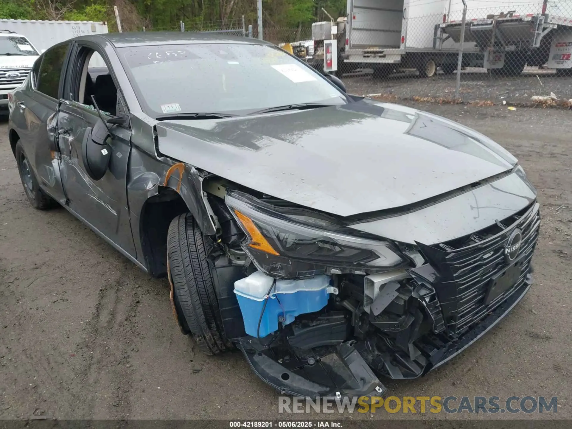 1 fotografías del automóvil dañado 1N4BL4DV4RN323079 NISSAN ALTIMA 2024