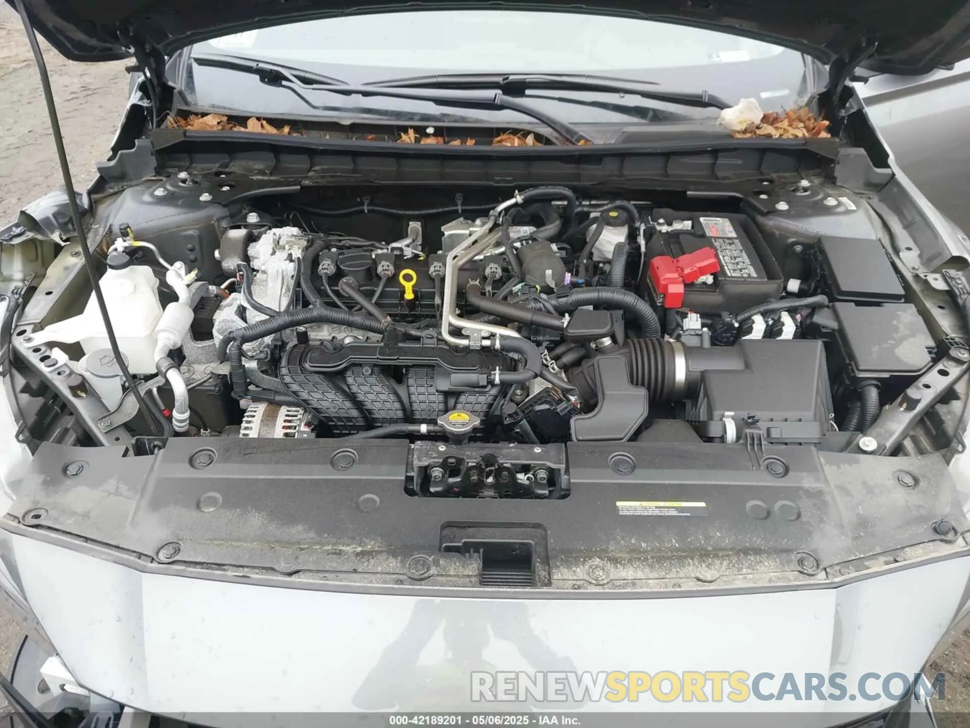10 fotografías del automóvil dañado 1N4BL4DV4RN323079 NISSAN ALTIMA 2024