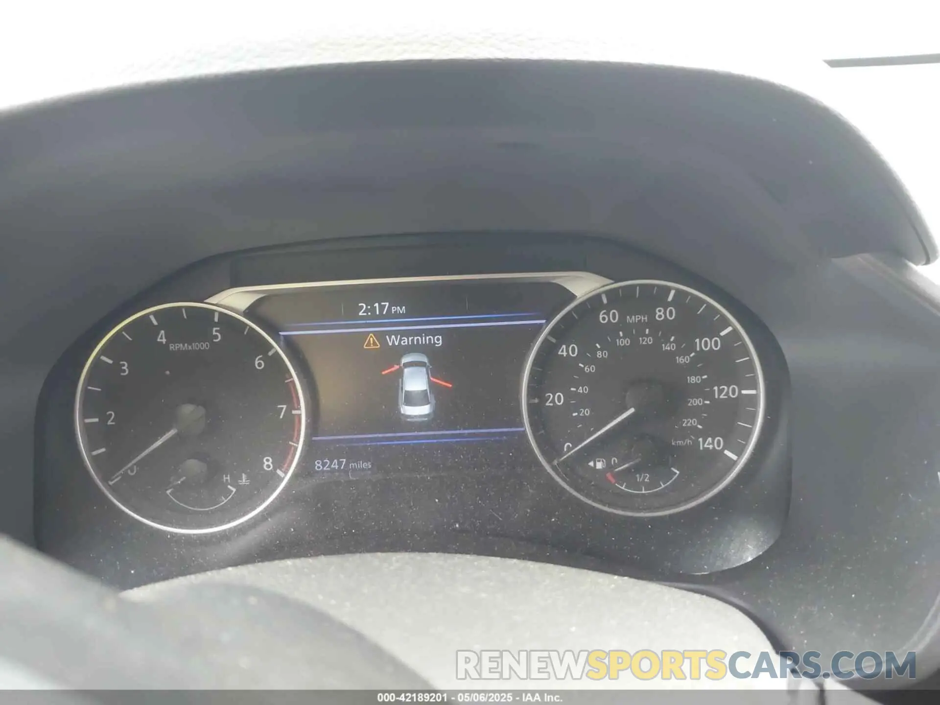 7 fotografías del automóvil dañado 1N4BL4DV4RN323079 NISSAN ALTIMA 2024