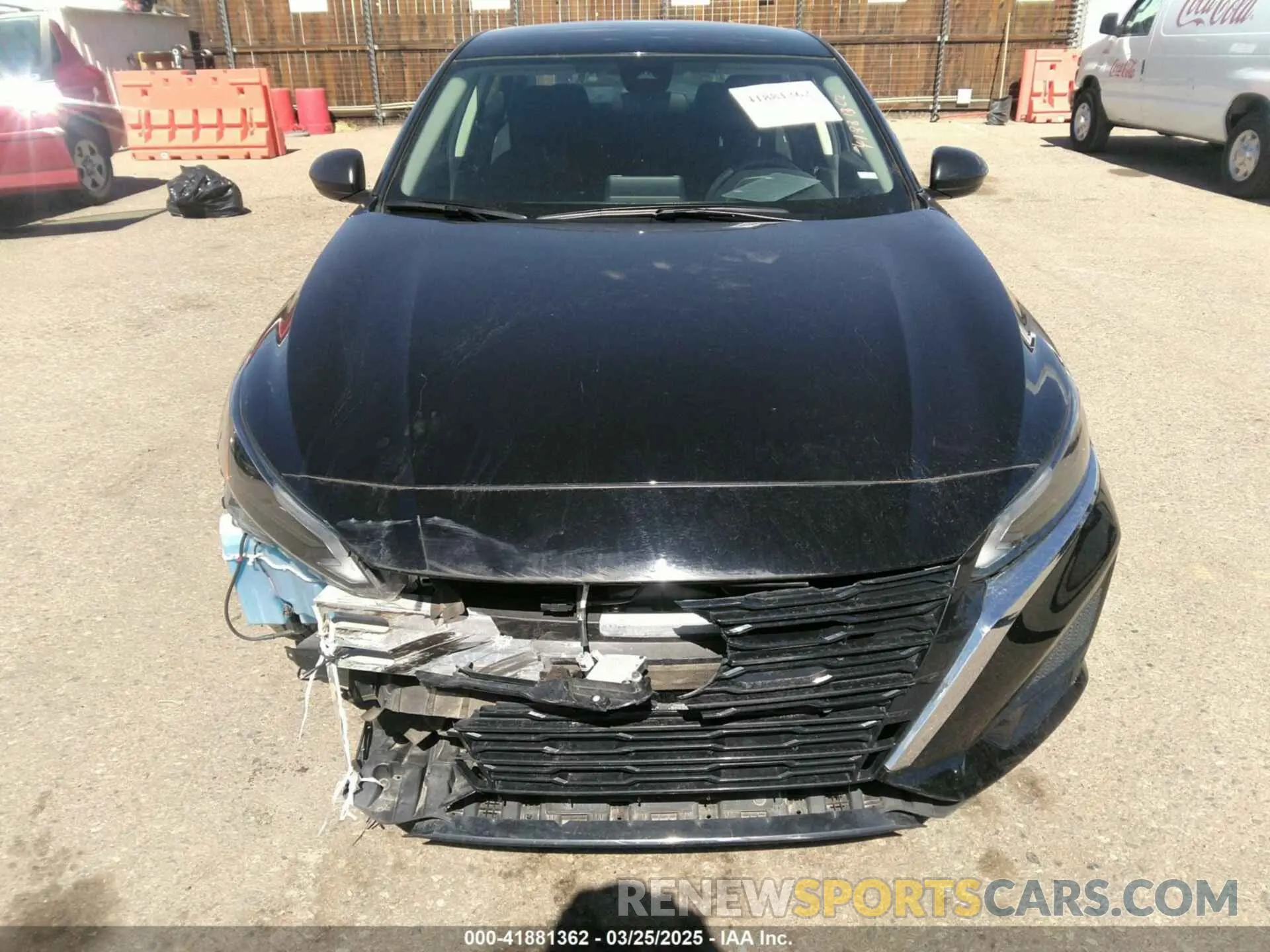 12 fotografías del automóvil dañado 1N4BL4DV4RN323728 NISSAN ALTIMA 2024