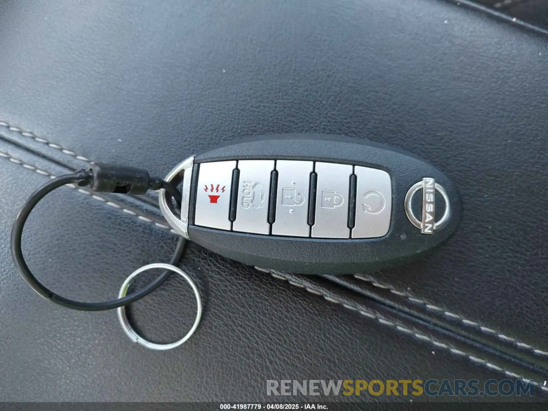 11 fotografías del automóvil dañado 1N4BL4DV4RN334342 NISSAN ALTIMA 2024