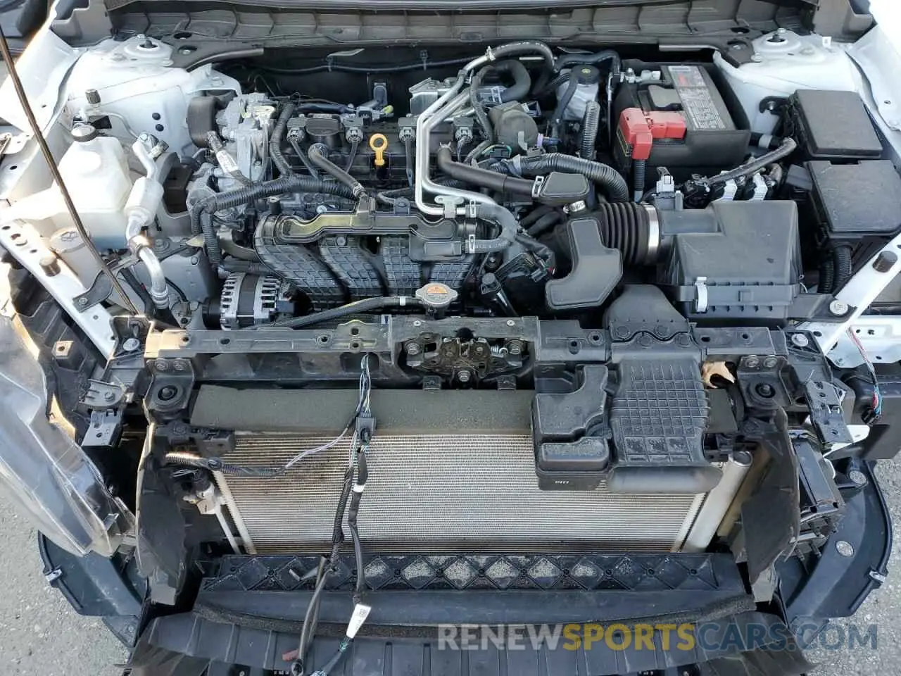 11 fotografías del automóvil dañado 1N4BL4DV4RN334907 NISSAN ALTIMA 2024
