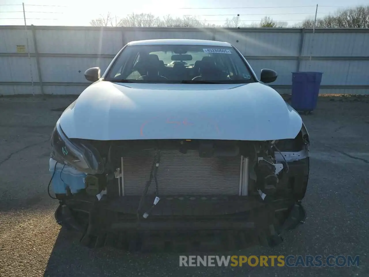 5 fotografías del automóvil dañado 1N4BL4DV4RN334907 NISSAN ALTIMA 2024