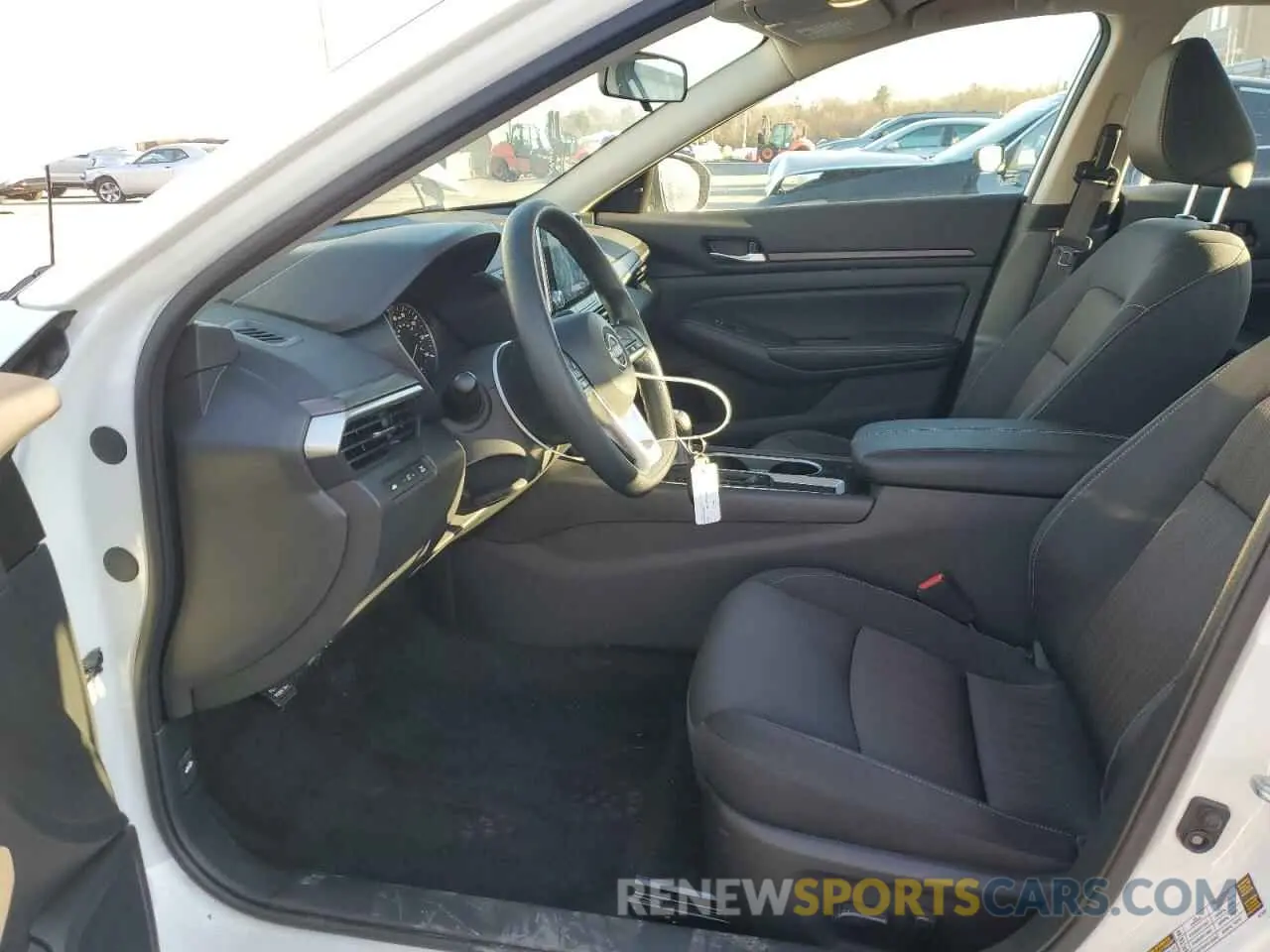 7 fotografías del automóvil dañado 1N4BL4DV4RN334907 NISSAN ALTIMA 2024