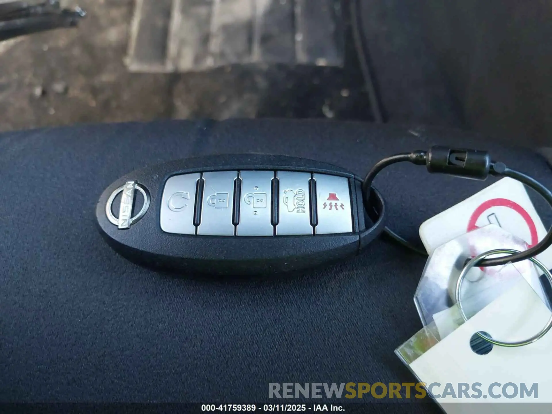 11 fotografías del automóvil dañado 1N4BL4DV4RN346765 NISSAN ALTIMA 2024