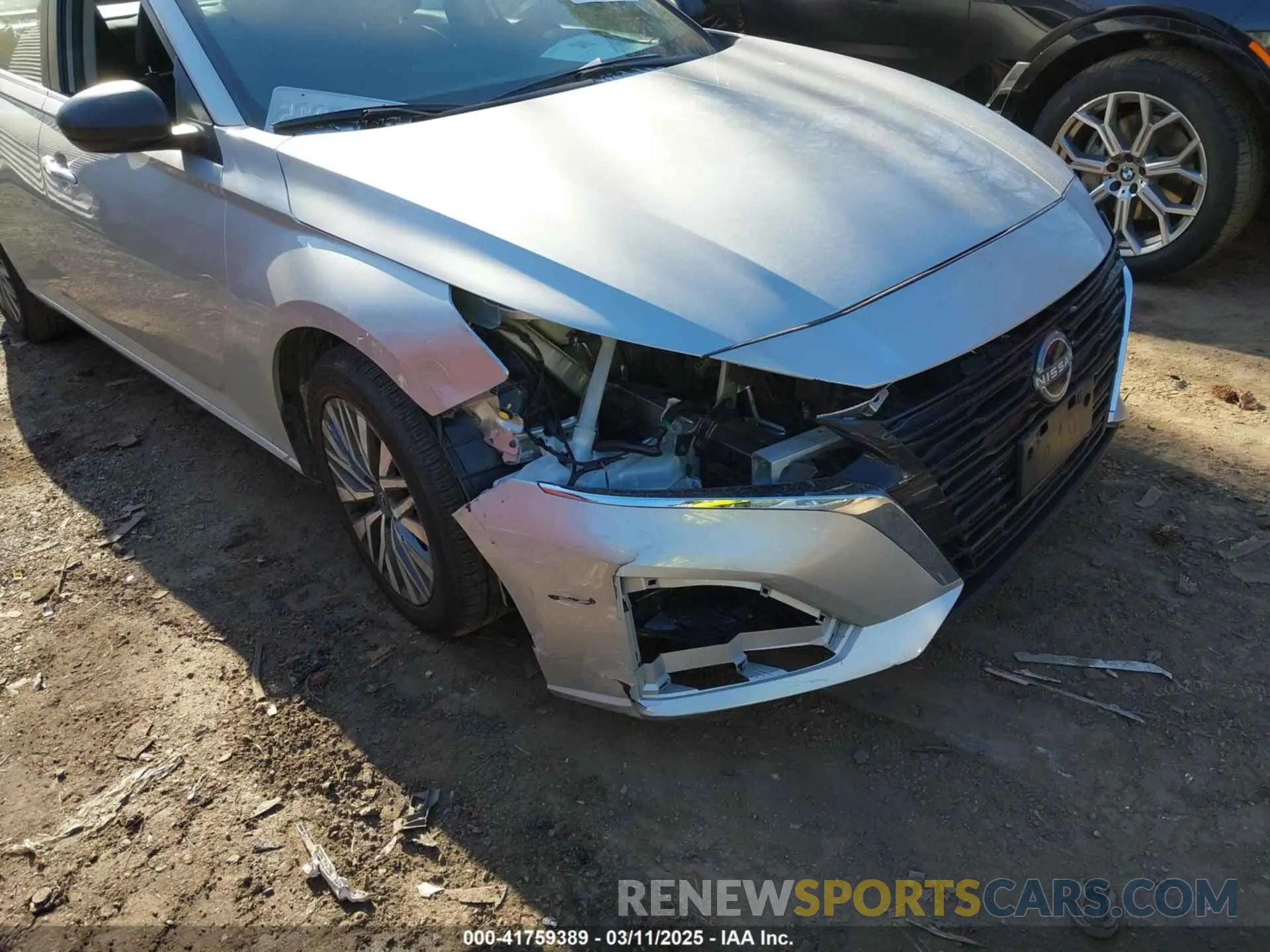 6 fotografías del automóvil dañado 1N4BL4DV4RN346765 NISSAN ALTIMA 2024