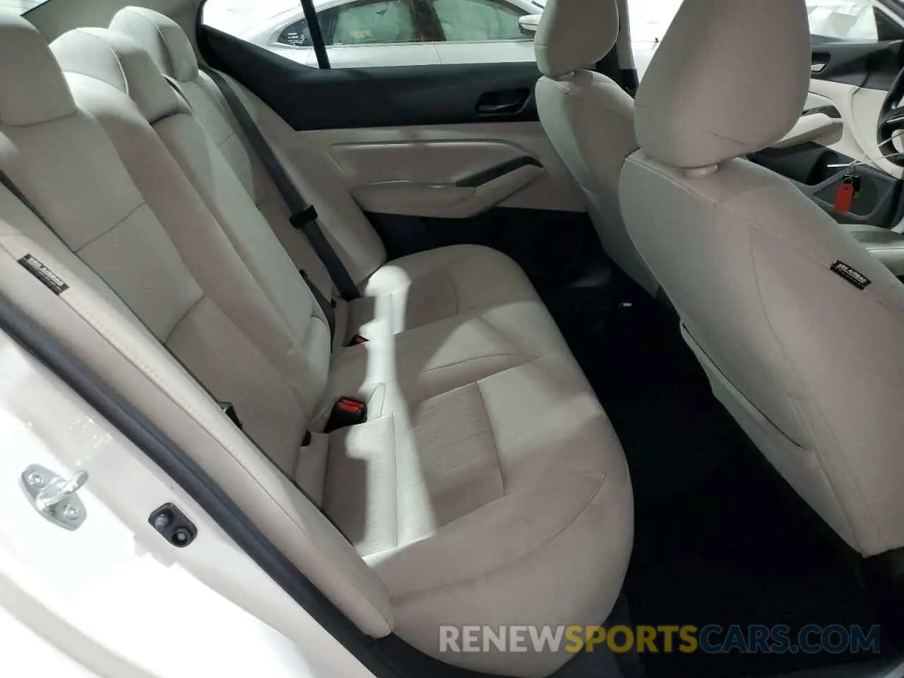 10 fotografías del automóvil dañado 1N4BL4DV4RN355949 NISSAN ALTIMA 2024