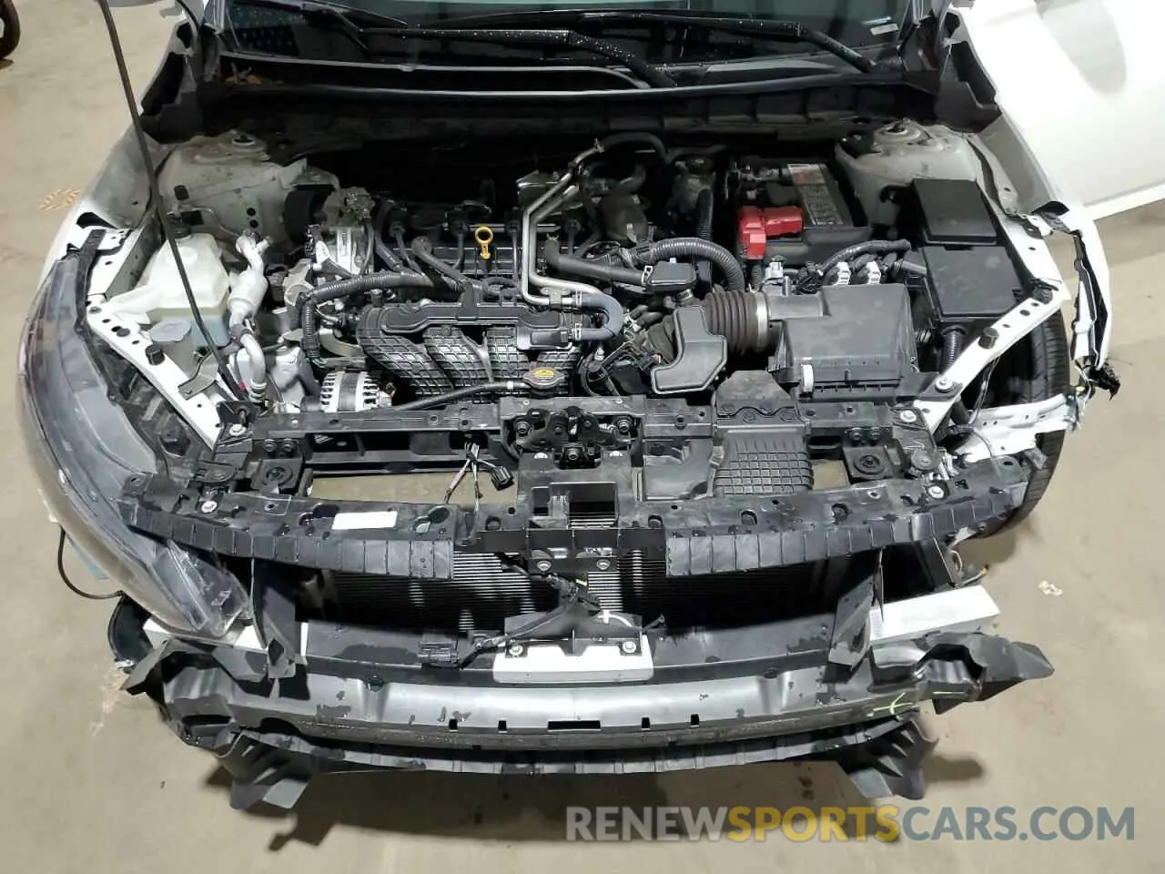 11 fotografías del automóvil dañado 1N4BL4DV4RN355949 NISSAN ALTIMA 2024