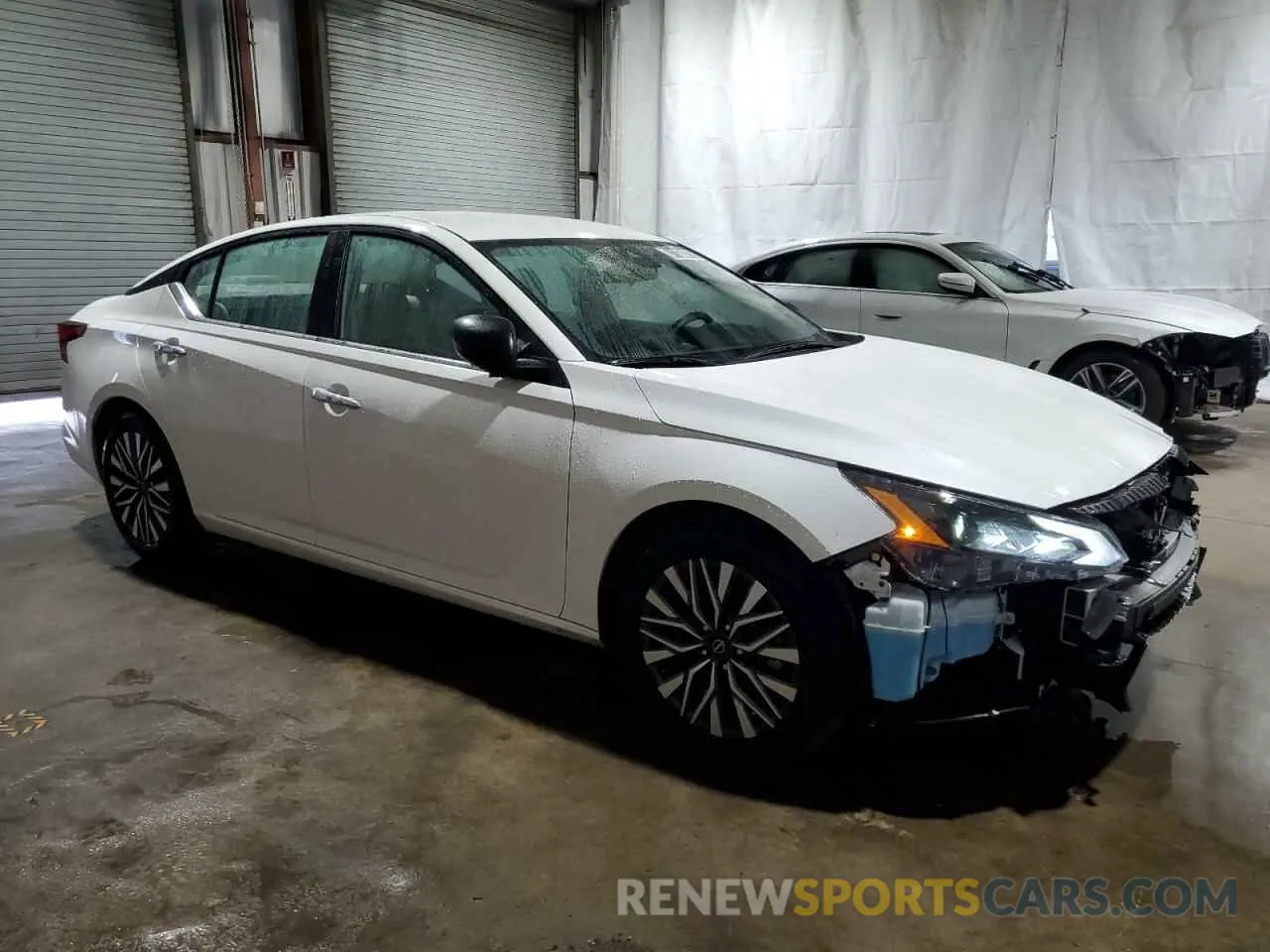 4 fotografías del automóvil dañado 1N4BL4DV4RN355949 NISSAN ALTIMA 2024