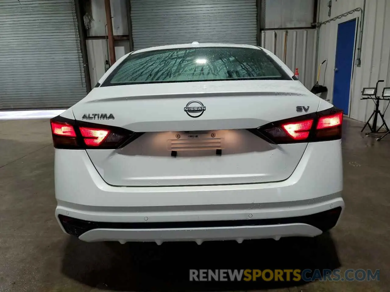 6 fotografías del automóvil dañado 1N4BL4DV4RN355949 NISSAN ALTIMA 2024