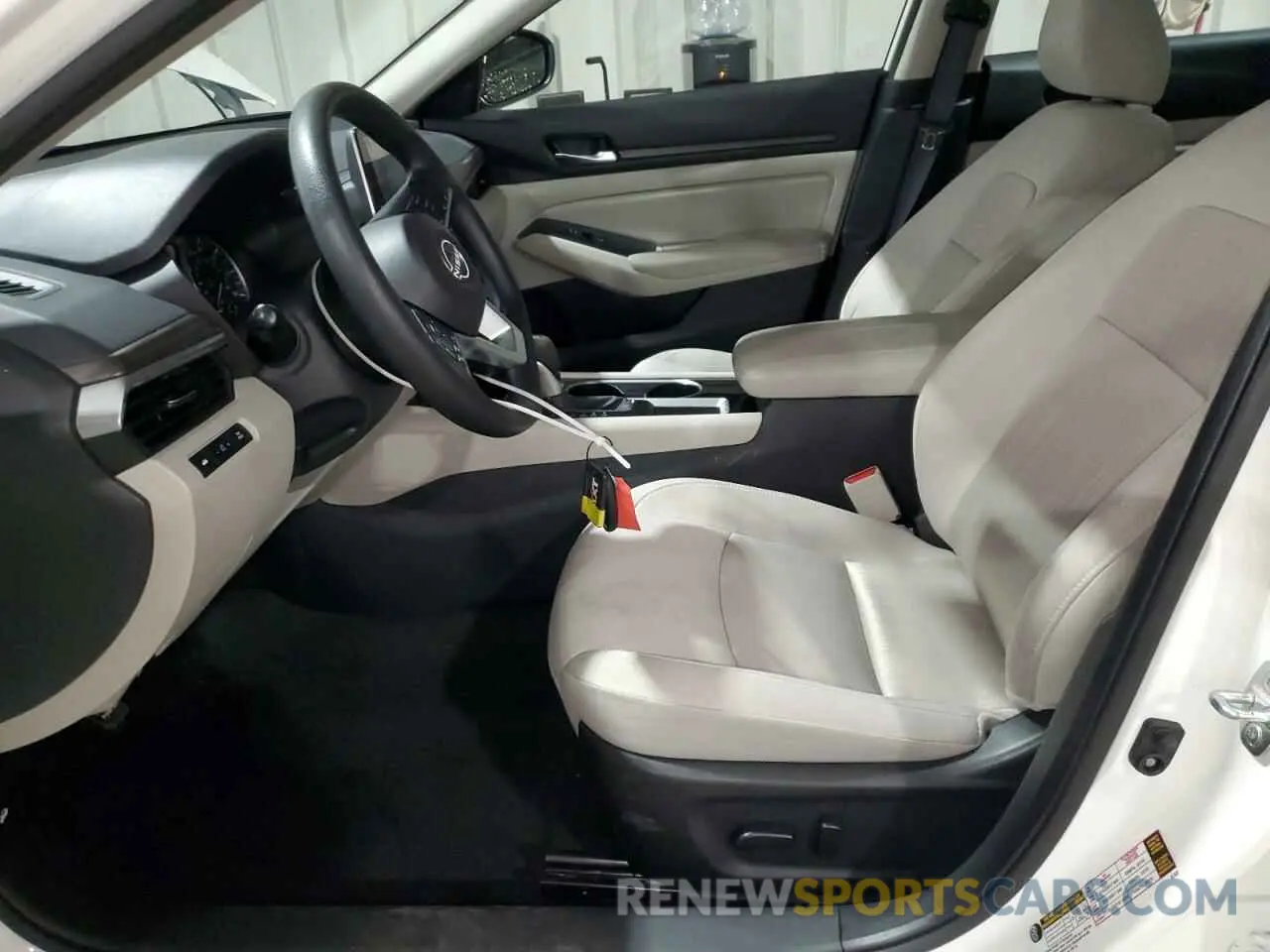 7 fotografías del automóvil dañado 1N4BL4DV4RN355949 NISSAN ALTIMA 2024
