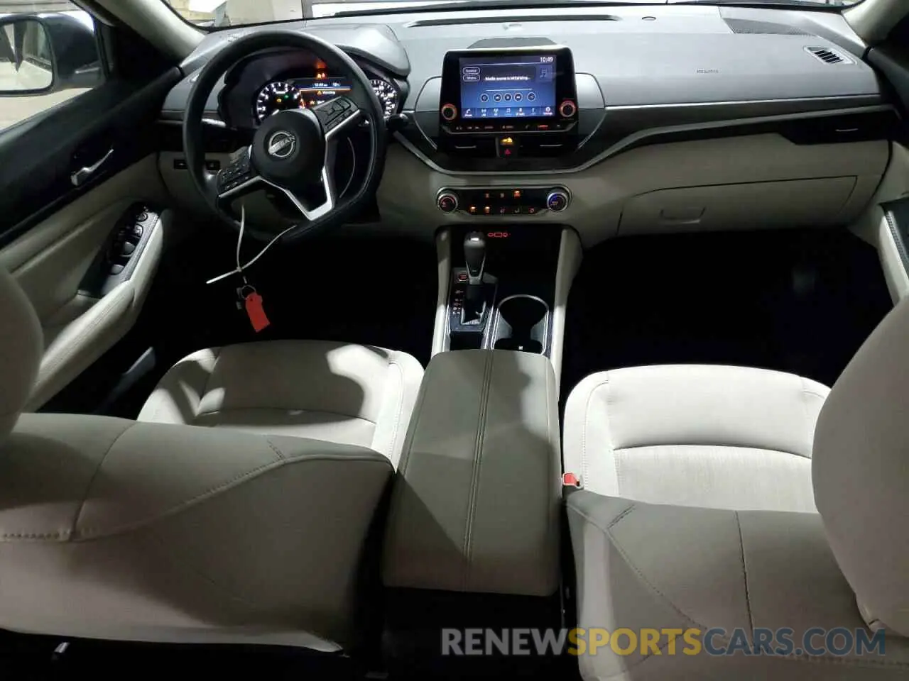 8 fotografías del automóvil dañado 1N4BL4DV4RN355949 NISSAN ALTIMA 2024
