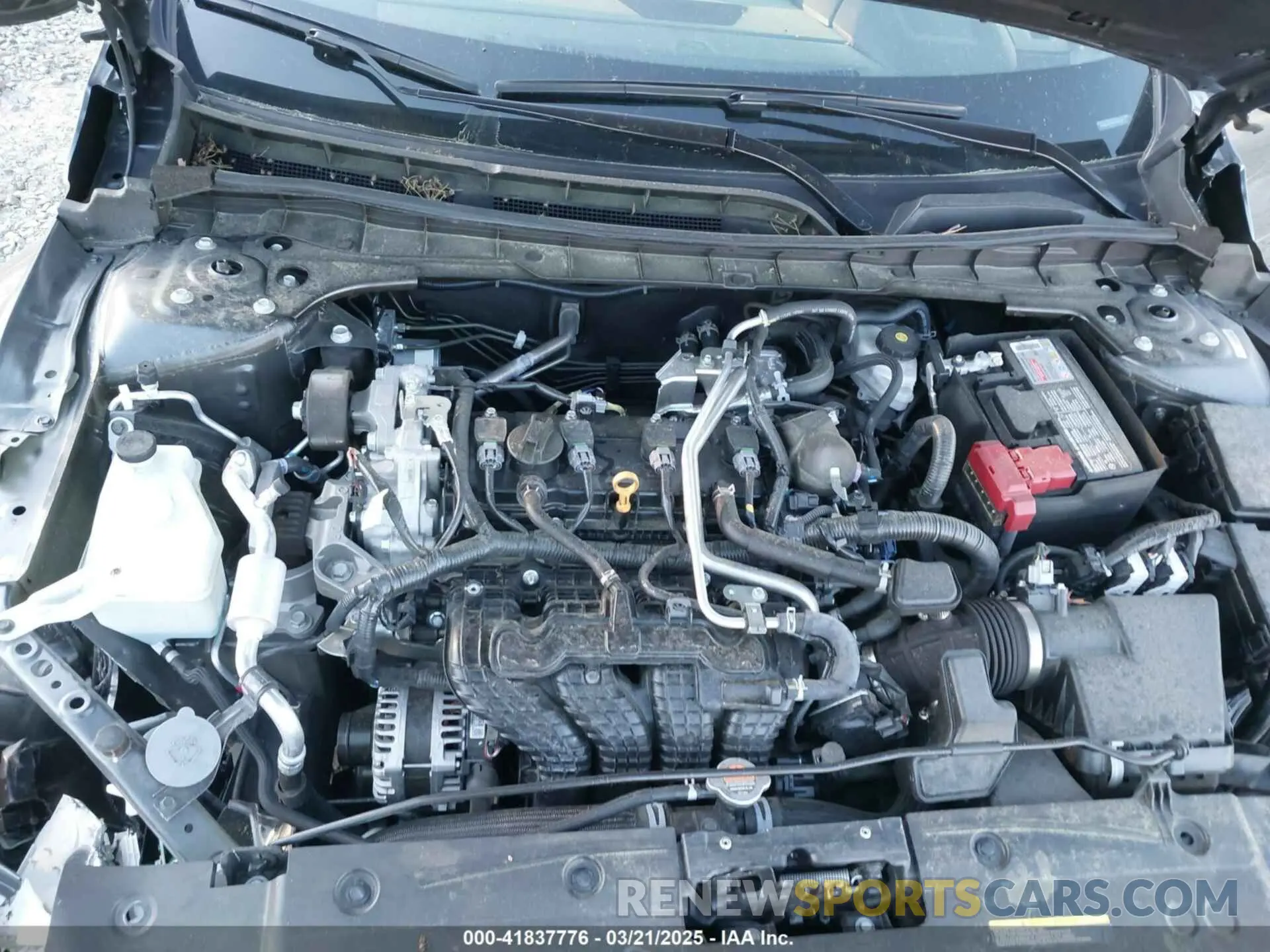 10 fotografías del automóvil dañado 1N4BL4DV4RN356549 NISSAN ALTIMA 2024