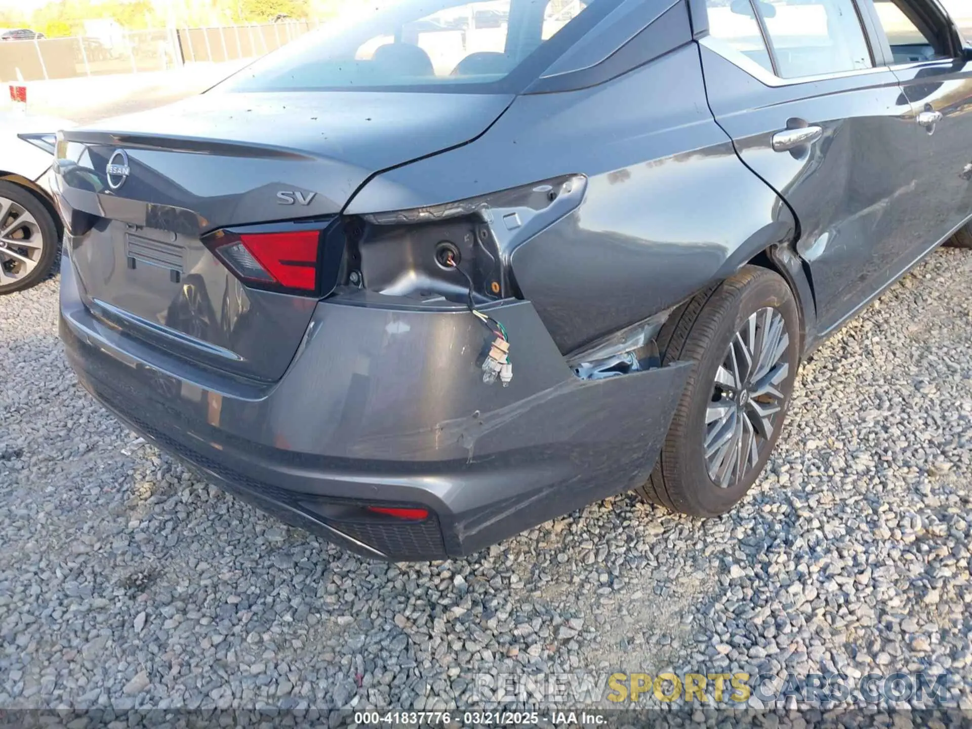 18 fotografías del automóvil dañado 1N4BL4DV4RN356549 NISSAN ALTIMA 2024